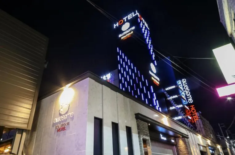 Awesome Boutique Hotel