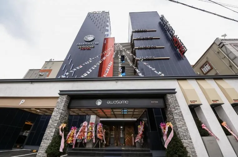 Awesome Boutique Hotel