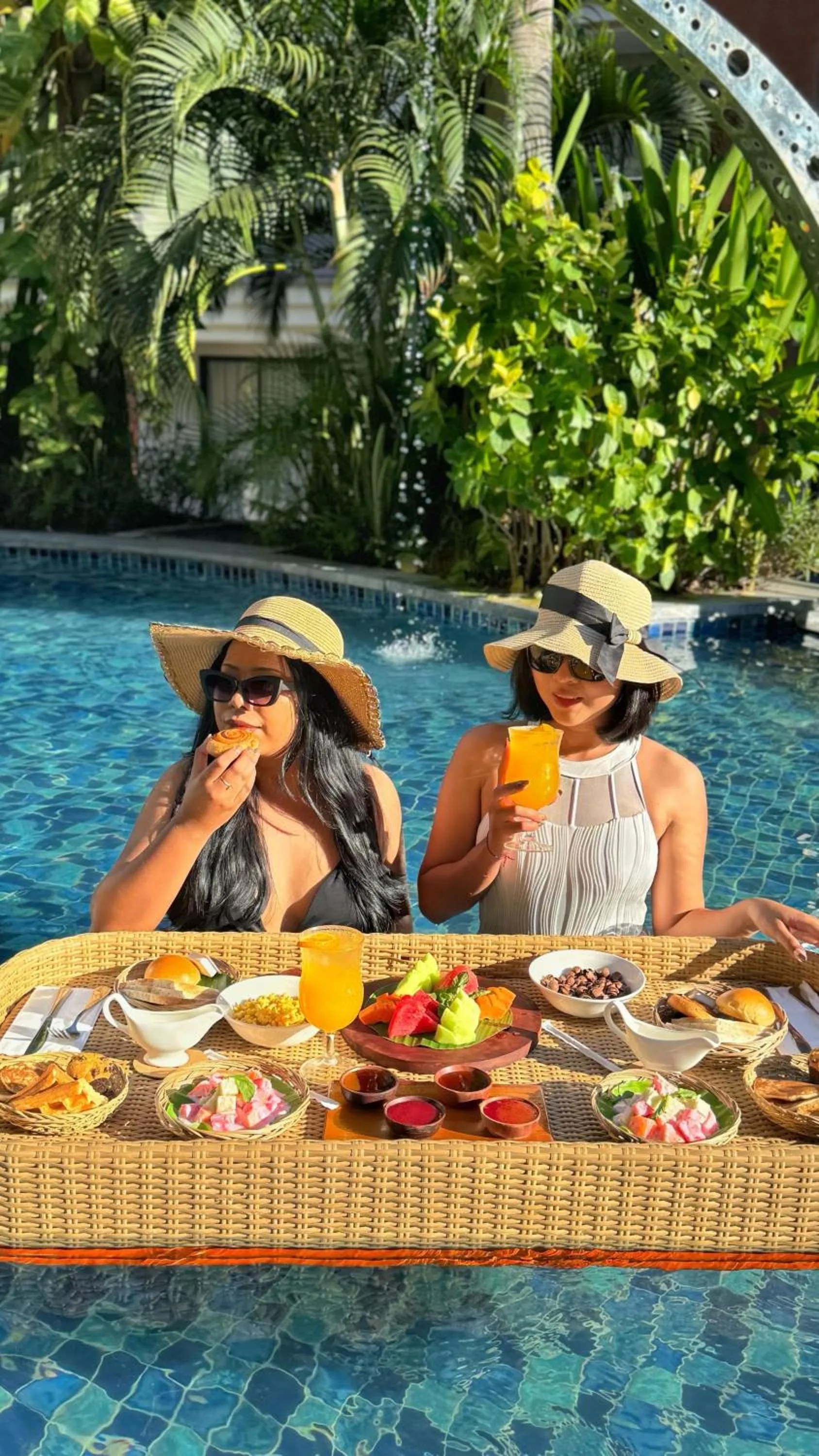 People in Anathera Resort Kuta