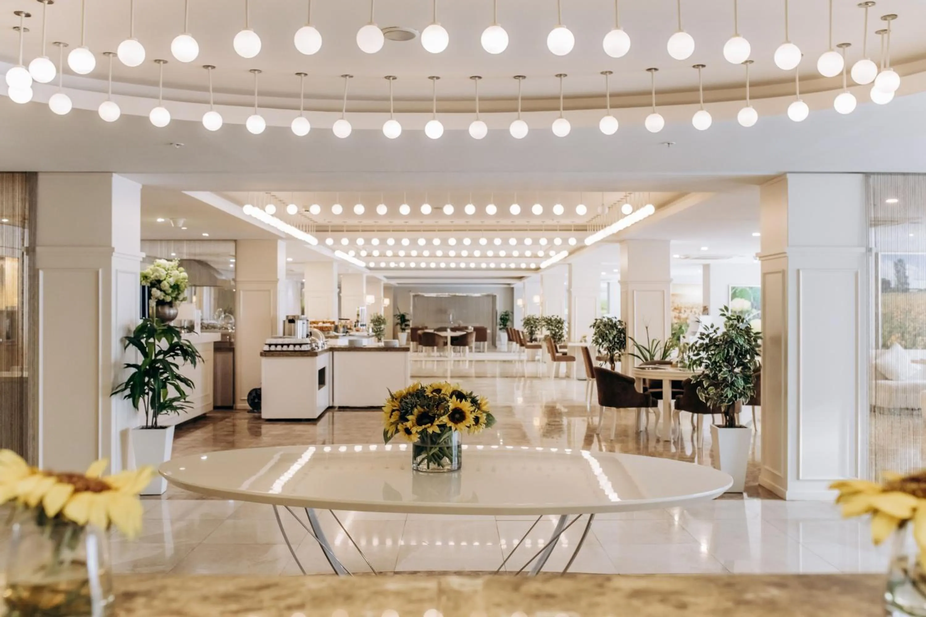 Breakfast in Sahil Hotel Baku