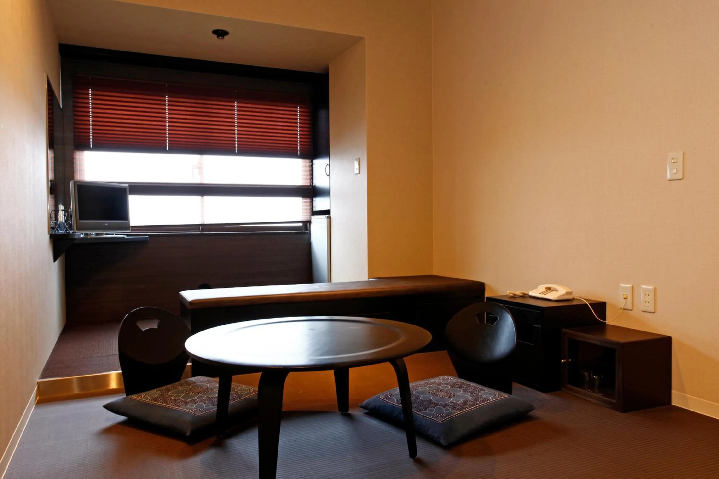 Living room in Hotel Shosenkaku Romankan