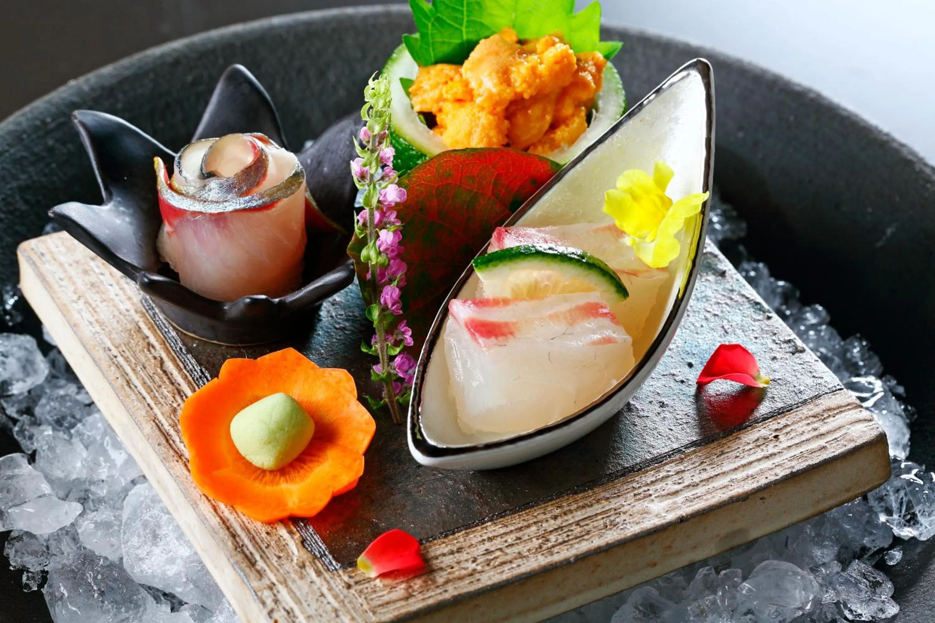 Food in Hotel Shosenkaku Romankan