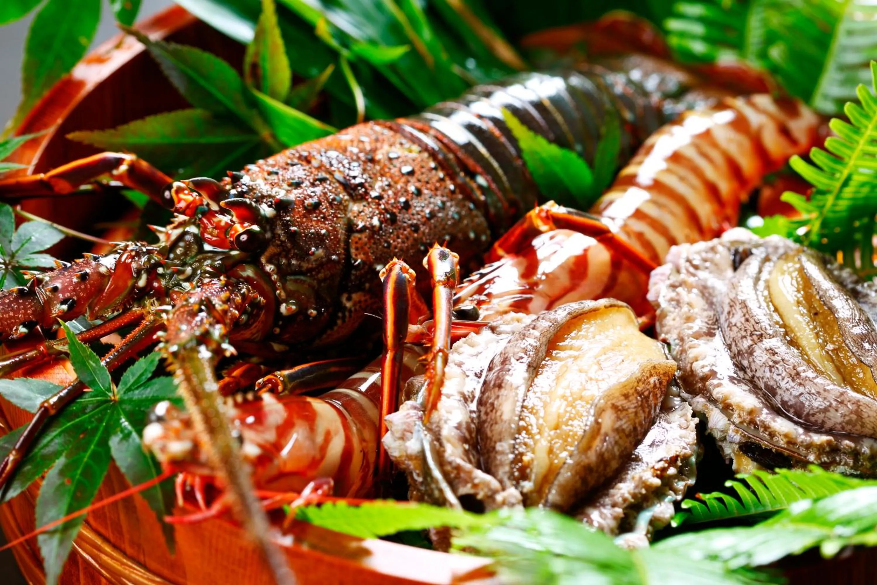 Food in Hotel Shosenkaku Romankan