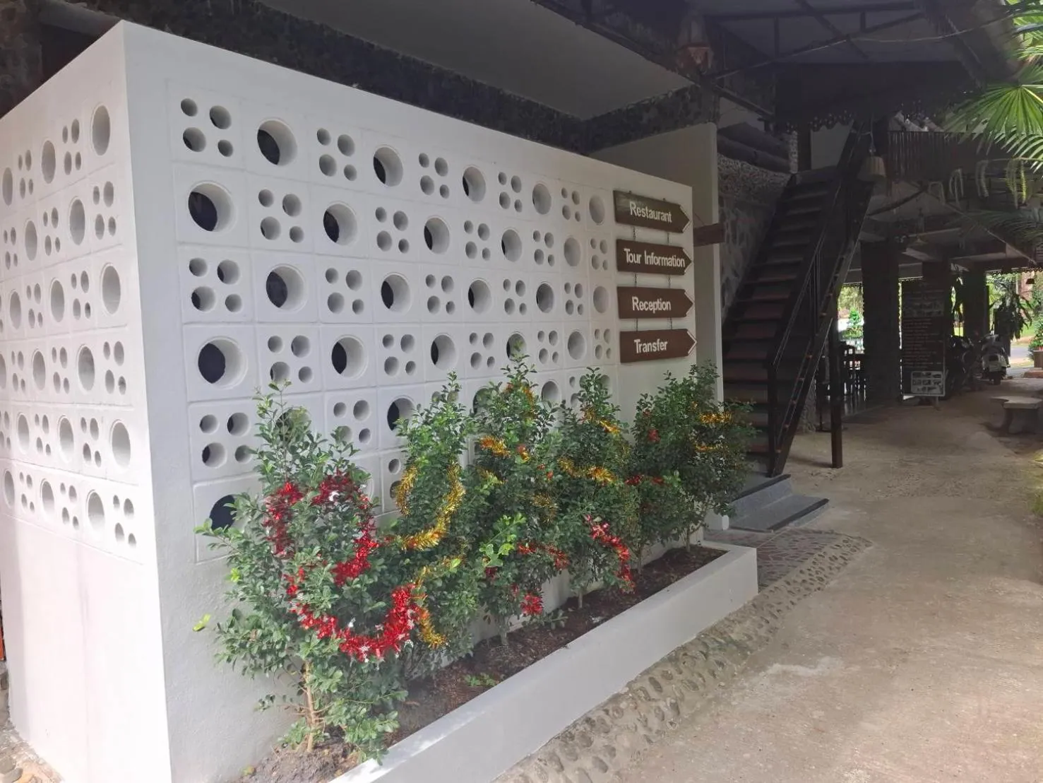 Tree Tops River Huts