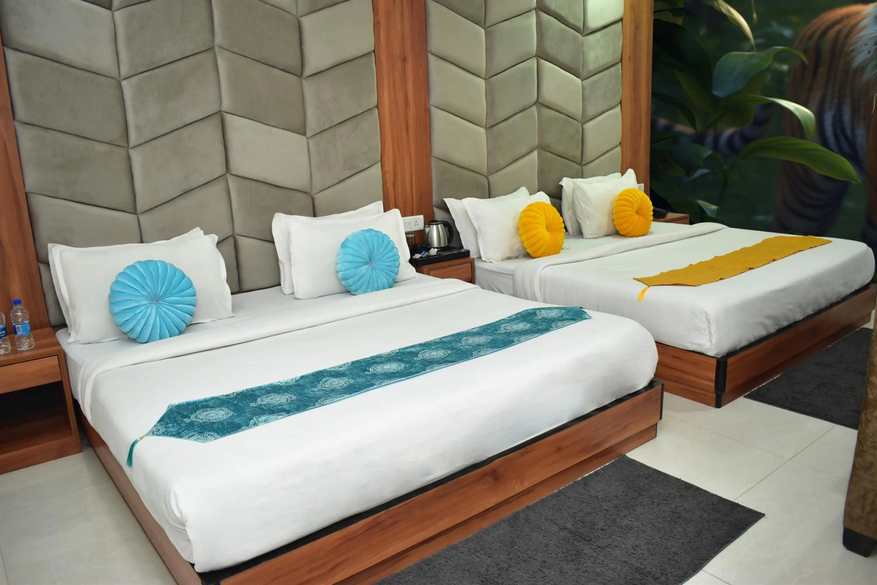 BH Hotels Lucullan I IGI Airport
