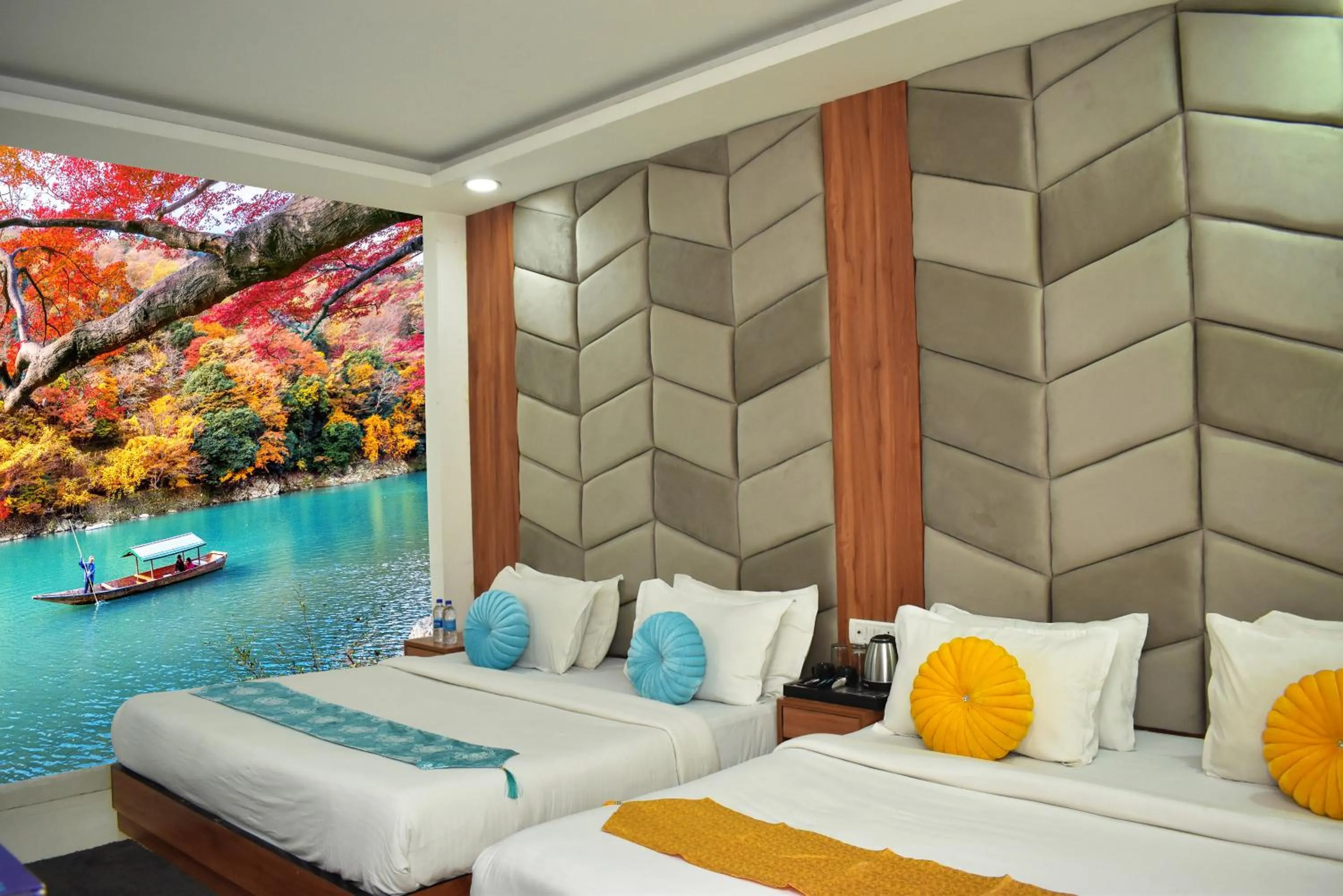 BH Hotels Lucullan I IGI Airport