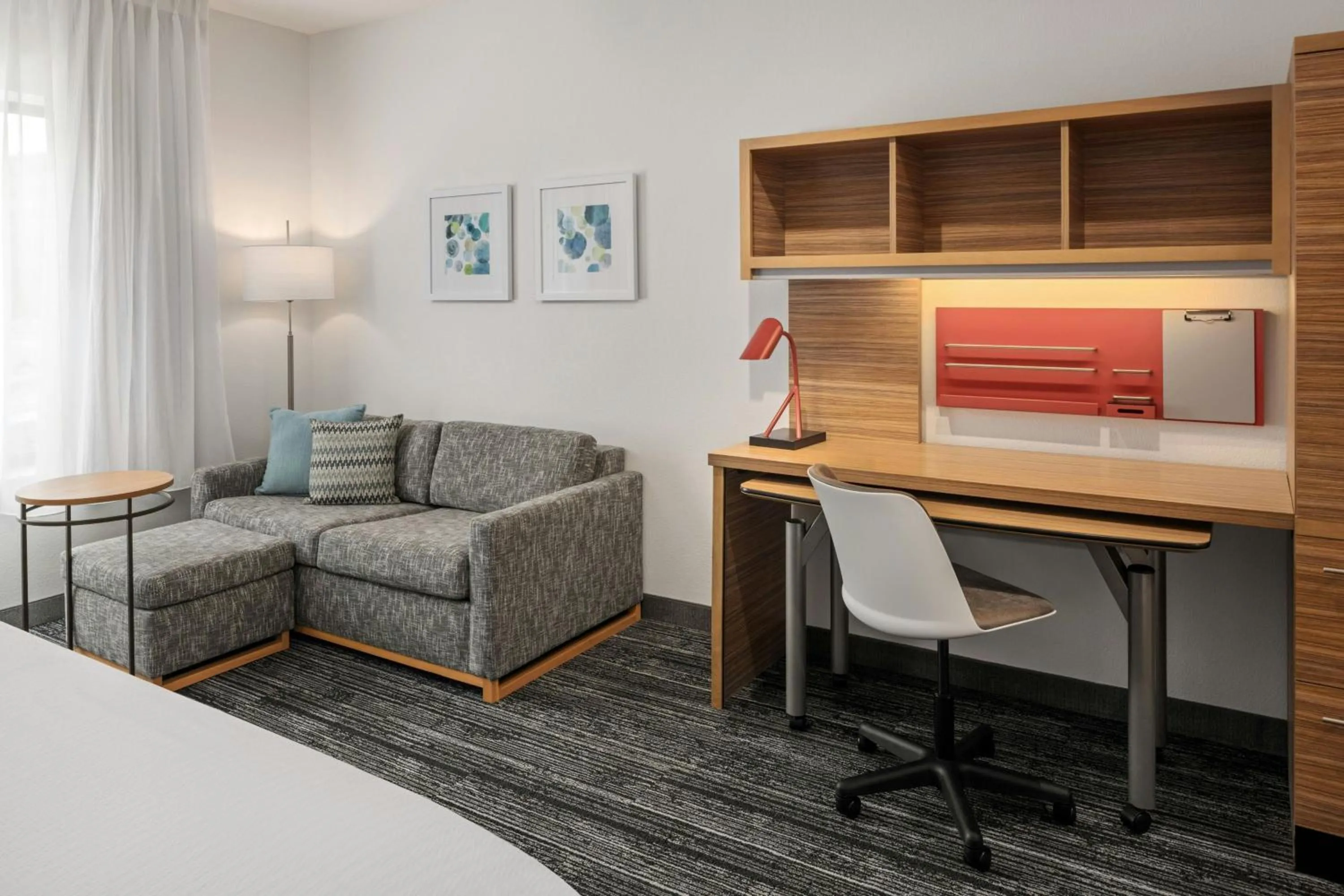 Photo of the whole room in TownePlace Suites by Marriott Minneapolis near Mall of America