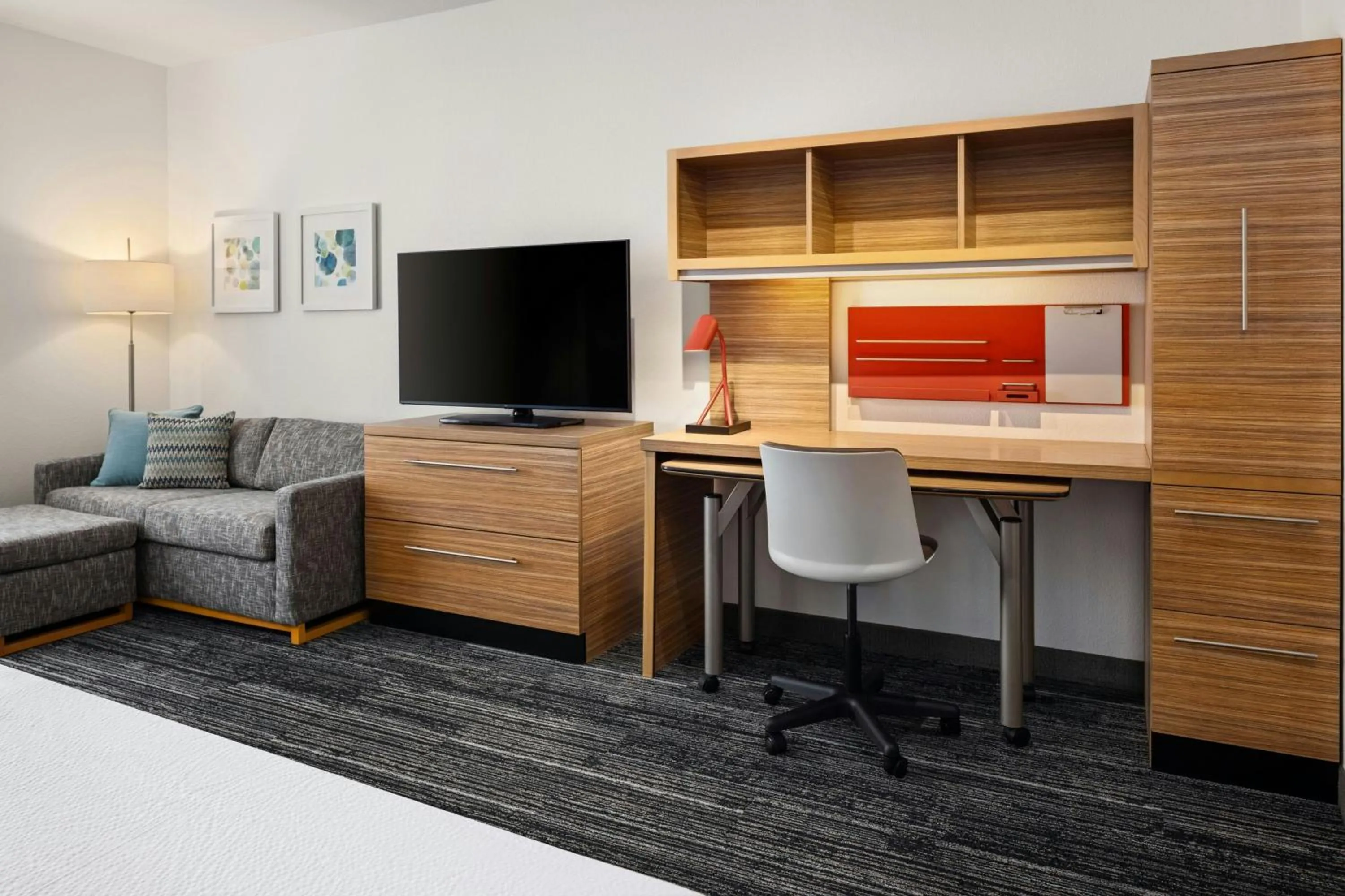 Photo of the whole room in TownePlace Suites by Marriott Minneapolis near Mall of America