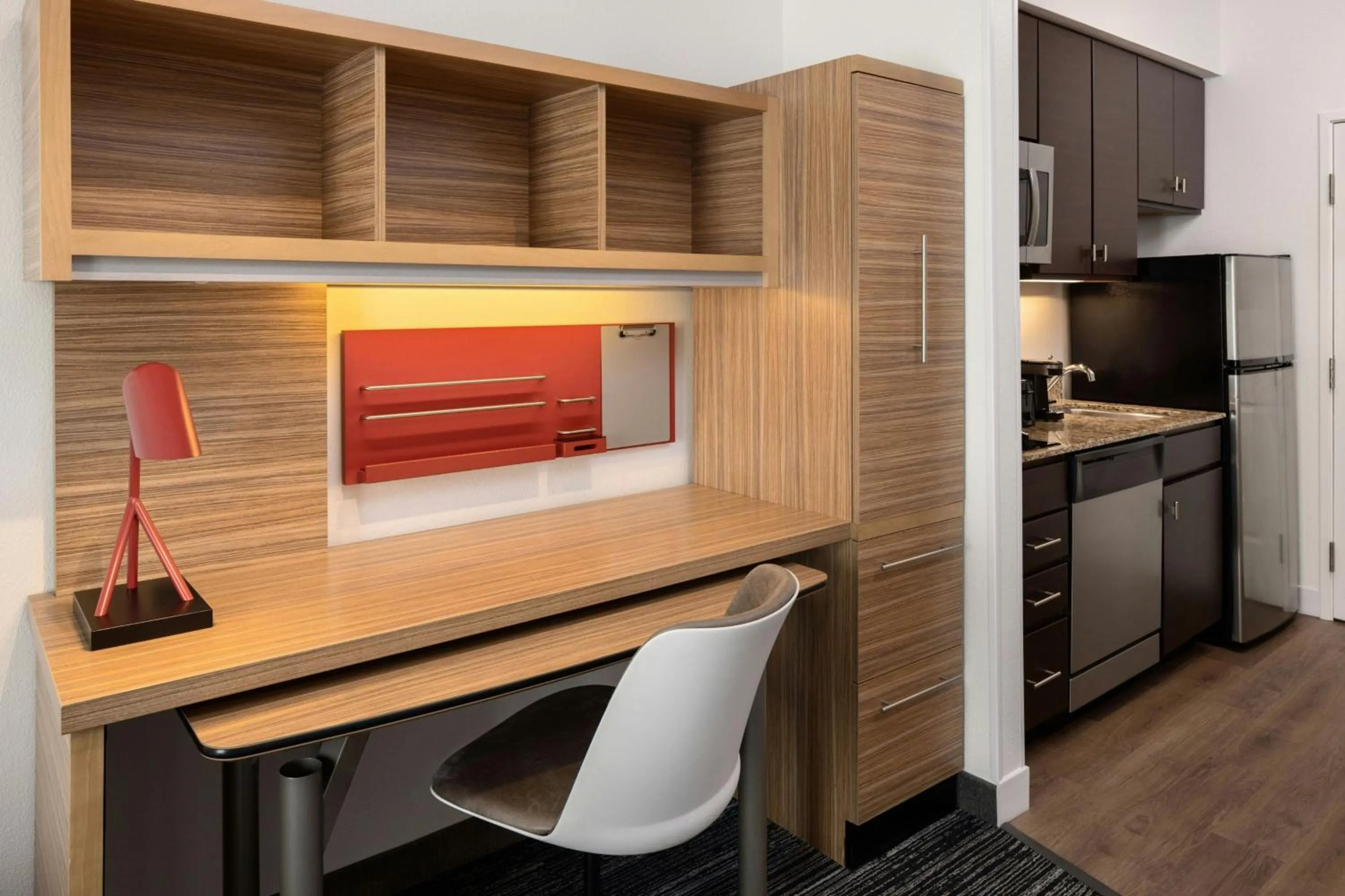 Photo of the whole room in TownePlace Suites by Marriott Minneapolis near Mall of America