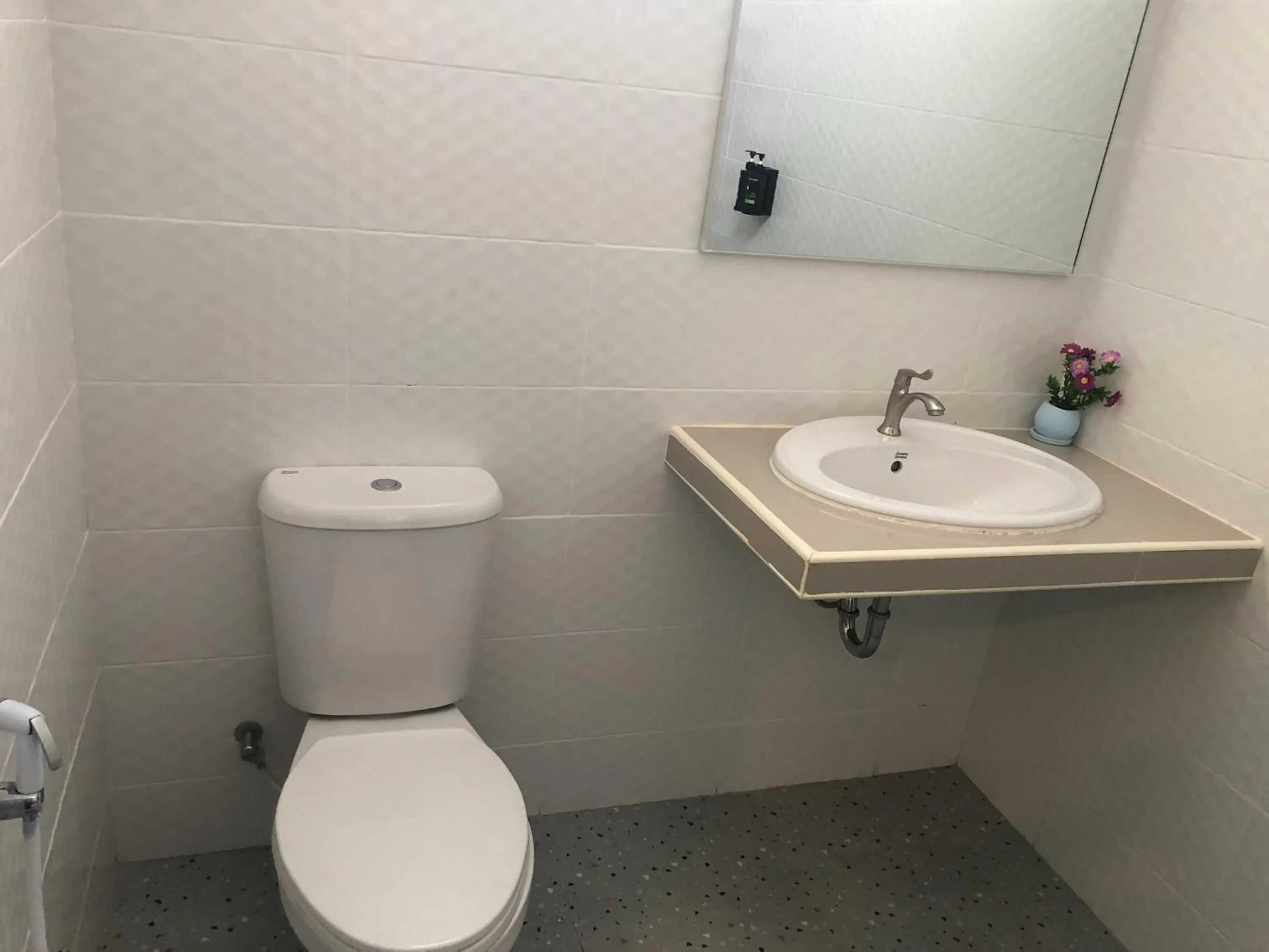 Bathroom in Suksabai Raiwan and Pool Villa