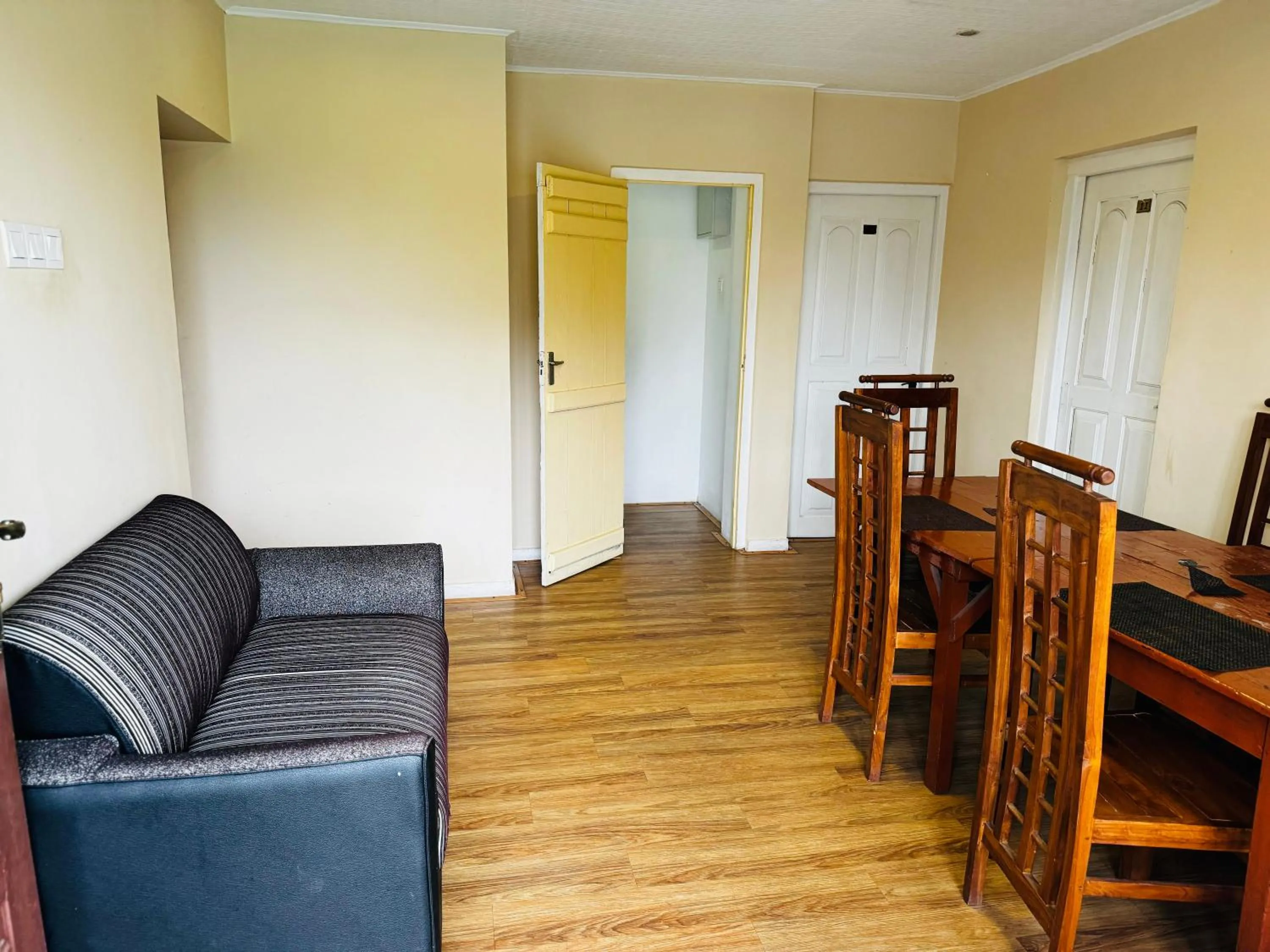 Property building in Blue Moon Hotel