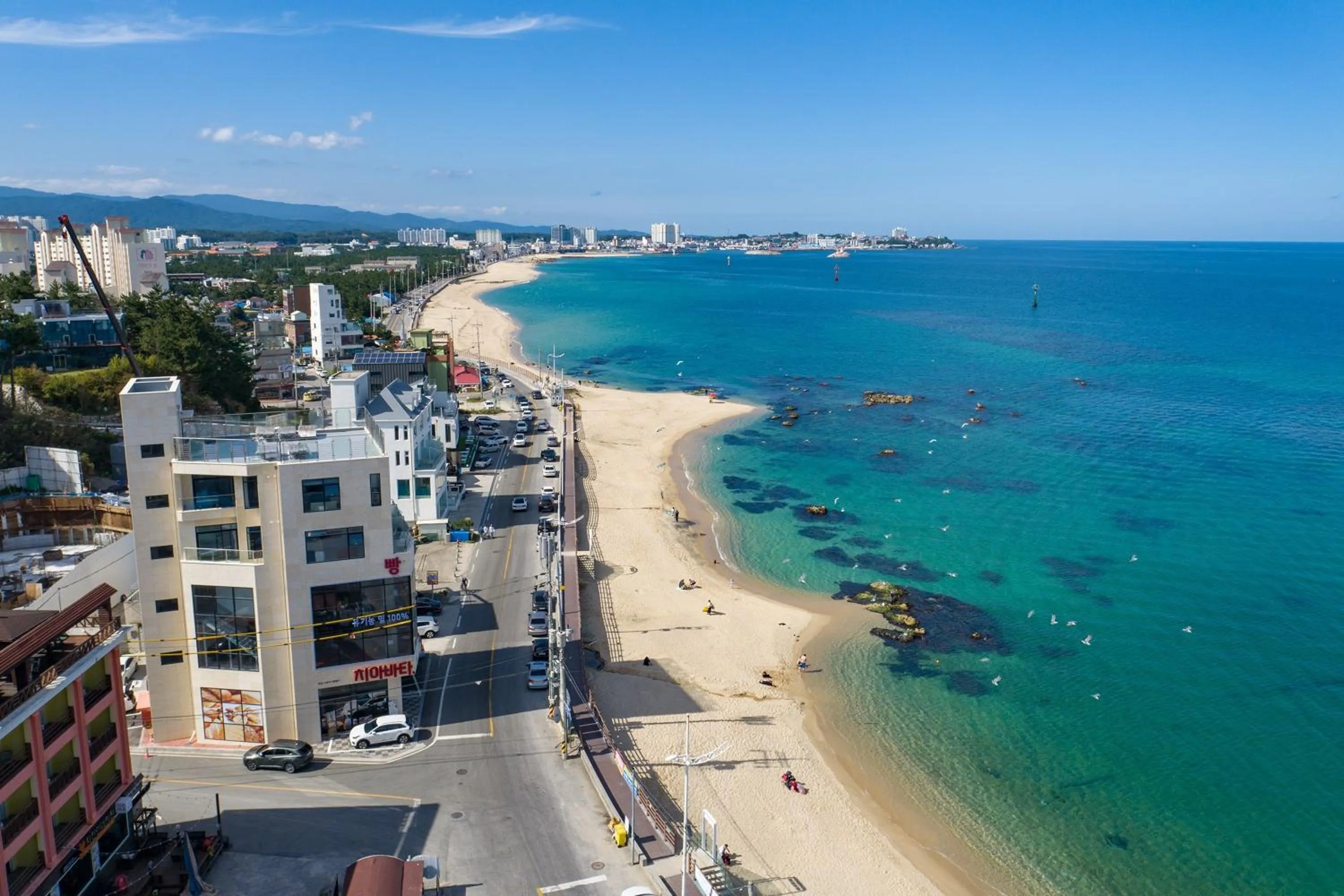 Gangneung Youngjineul Damda