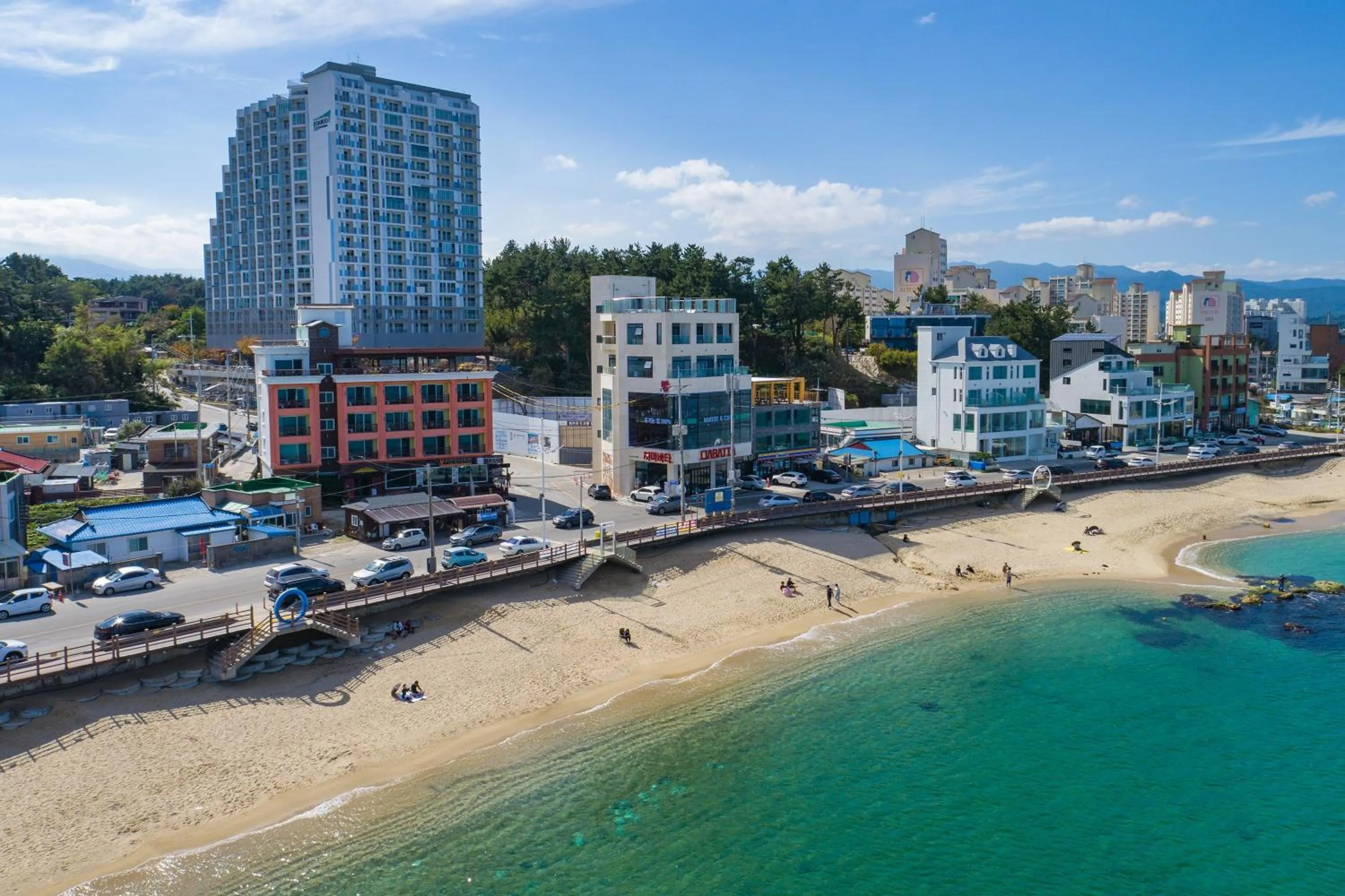 Gangneung Youngjineul Damda