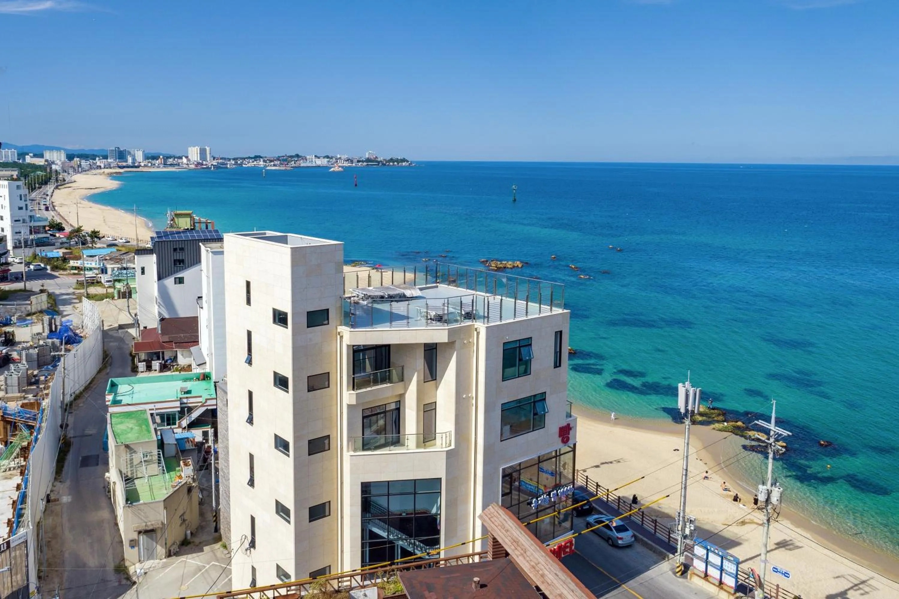 Gangneung Youngjineul Damda