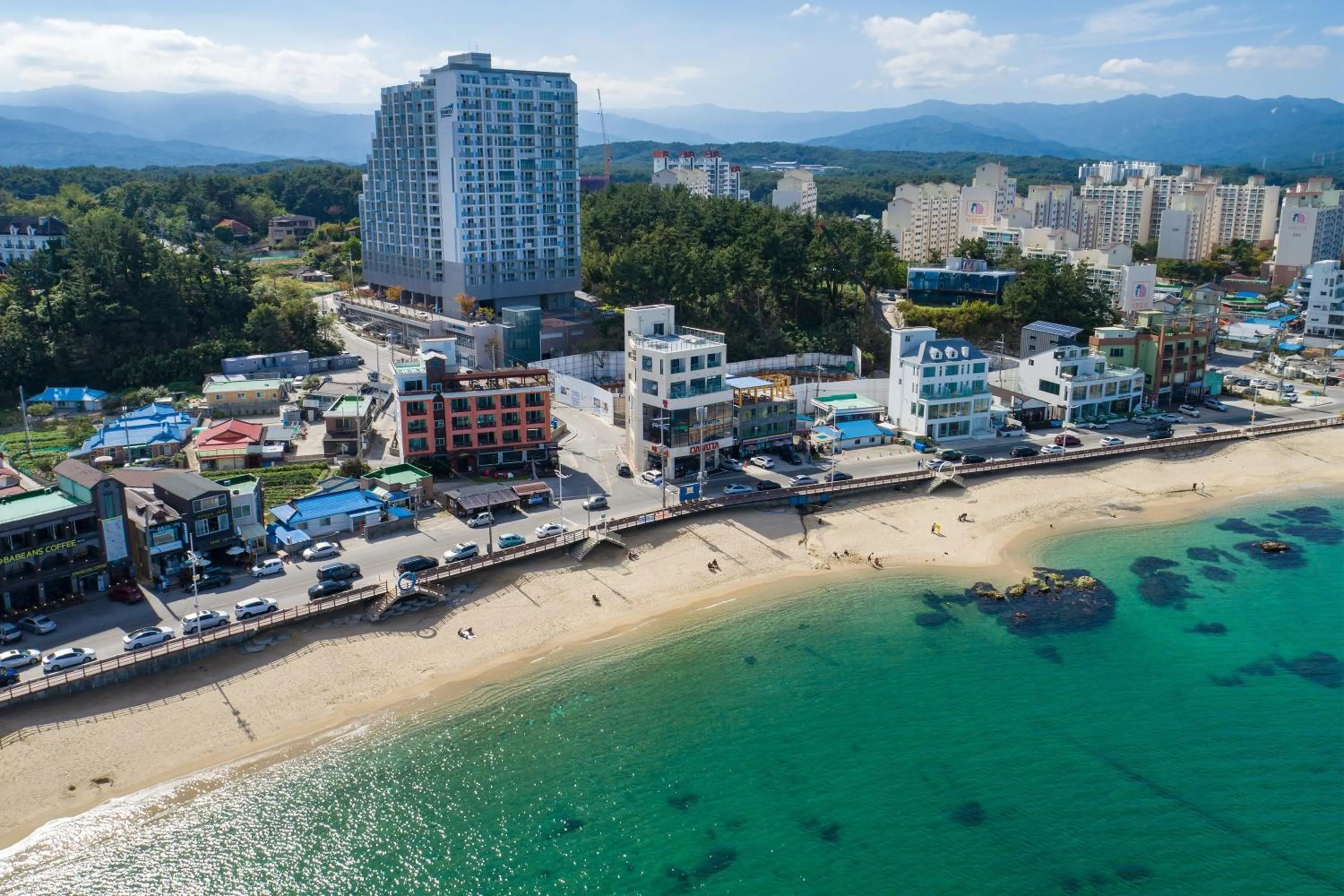 Gangneung Youngjineul Damda