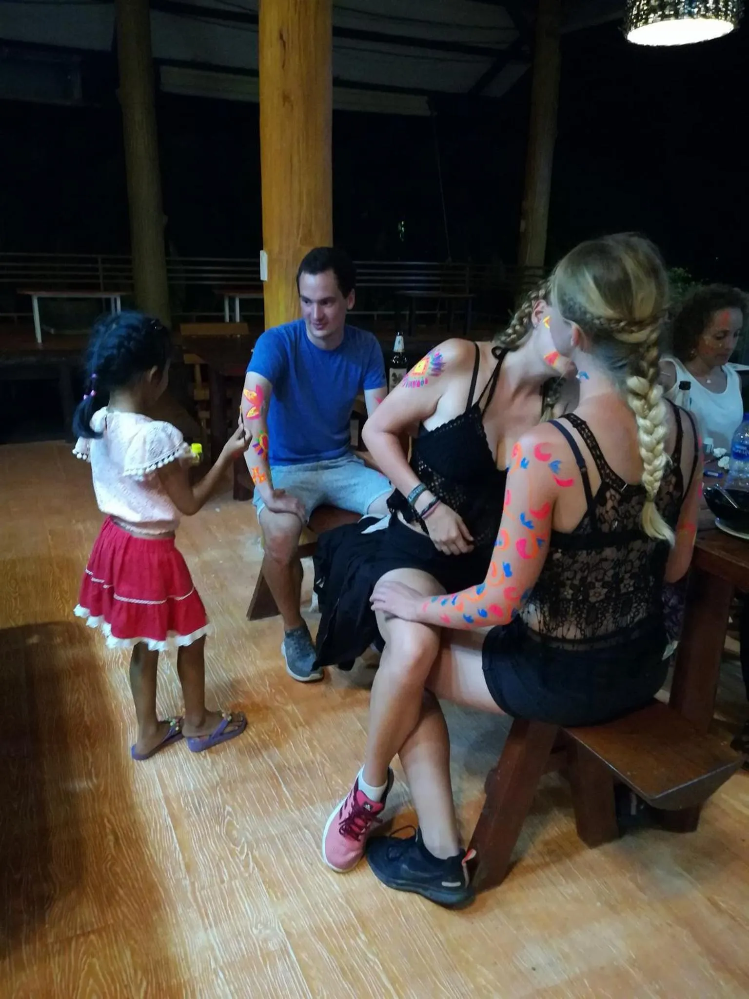 Lounge or bar in The Ford SunSet Beach Resort