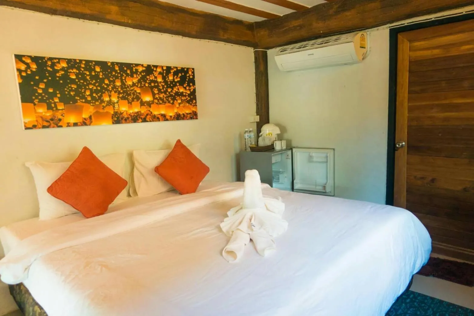 Photo of the whole room, Bed in The Ford SunSet Beach Resort