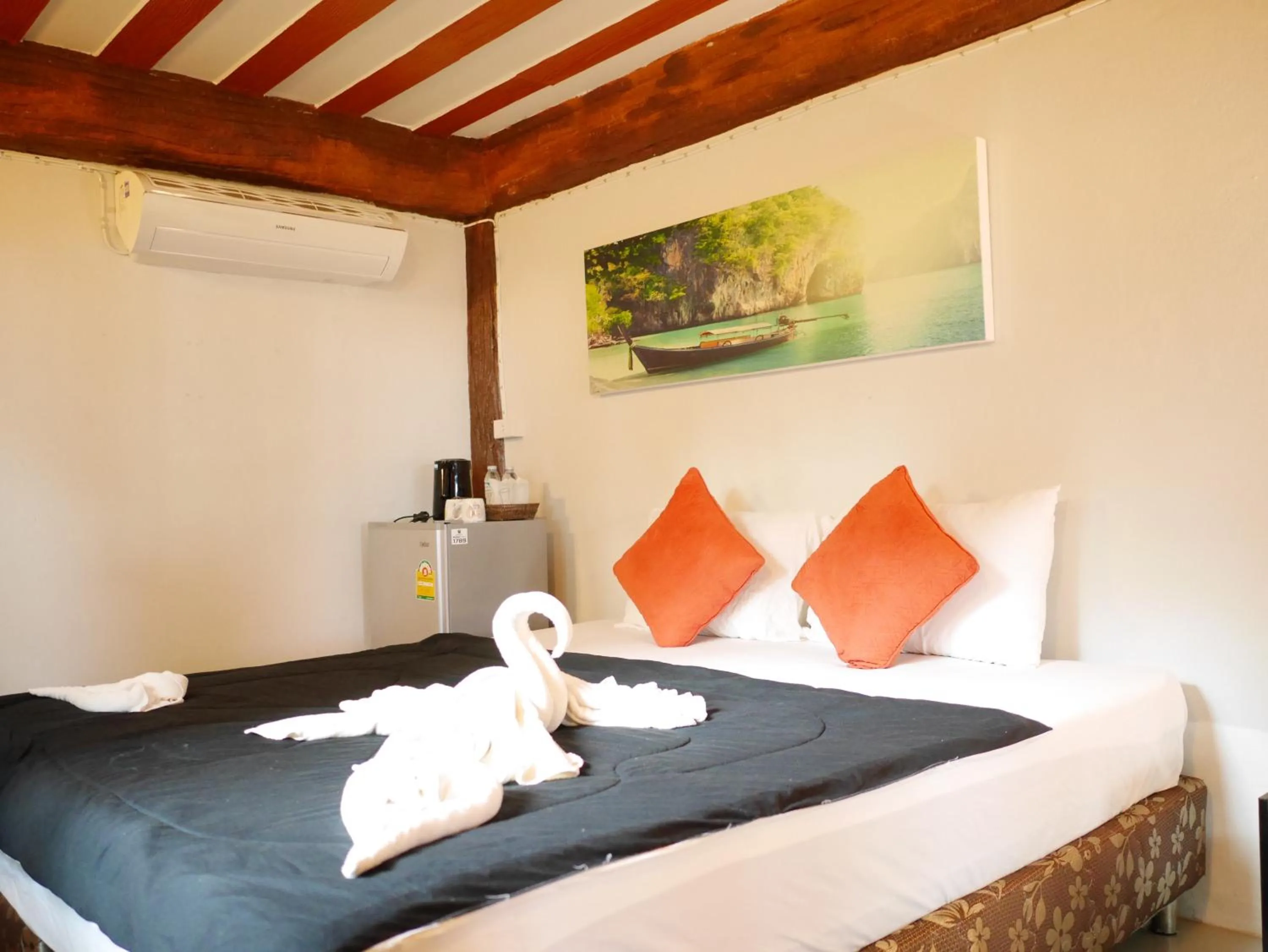 Photo of the whole room, Bed in The Ford SunSet Beach Resort