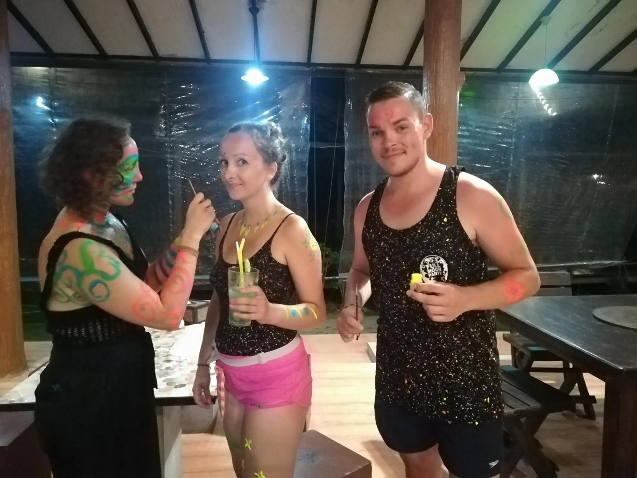 Lounge or bar in The Ford SunSet Beach Resort