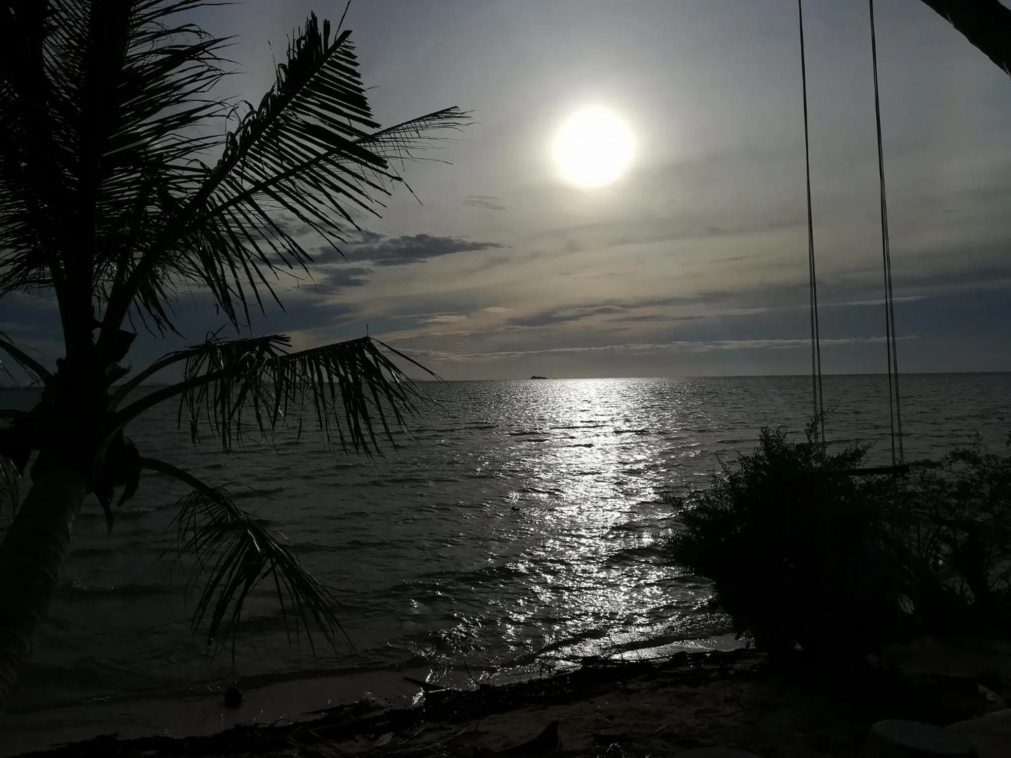 Beach in The Ford SunSet Beach Resort