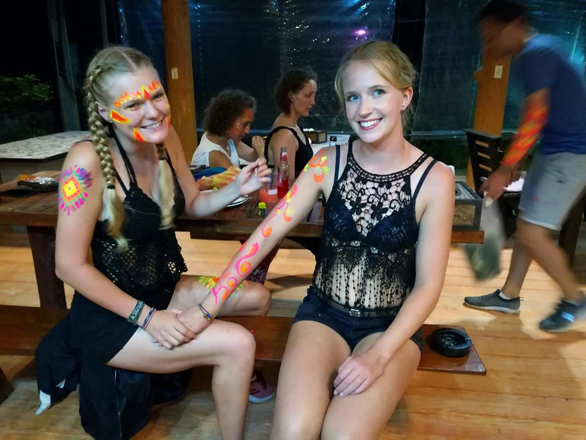 Lounge or bar in The Ford SunSet Beach Resort