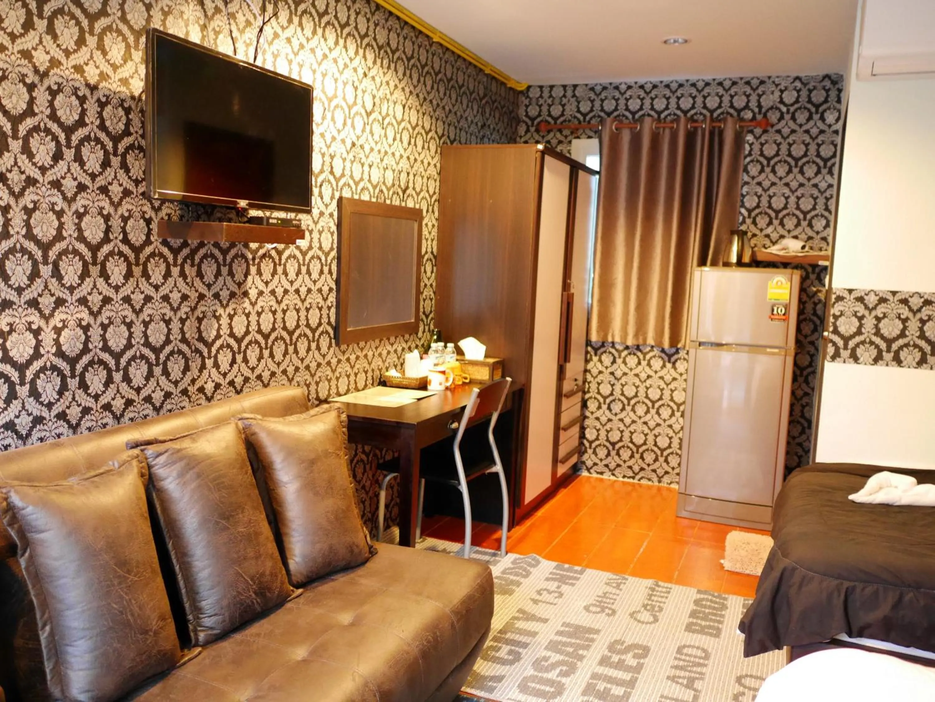 Bedroom in The Ford SunSet Beach Resort