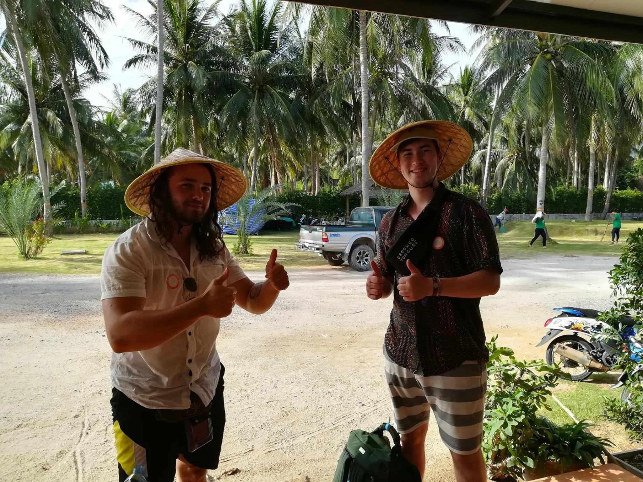 Lobby or reception in The Ford SunSet Beach Resort