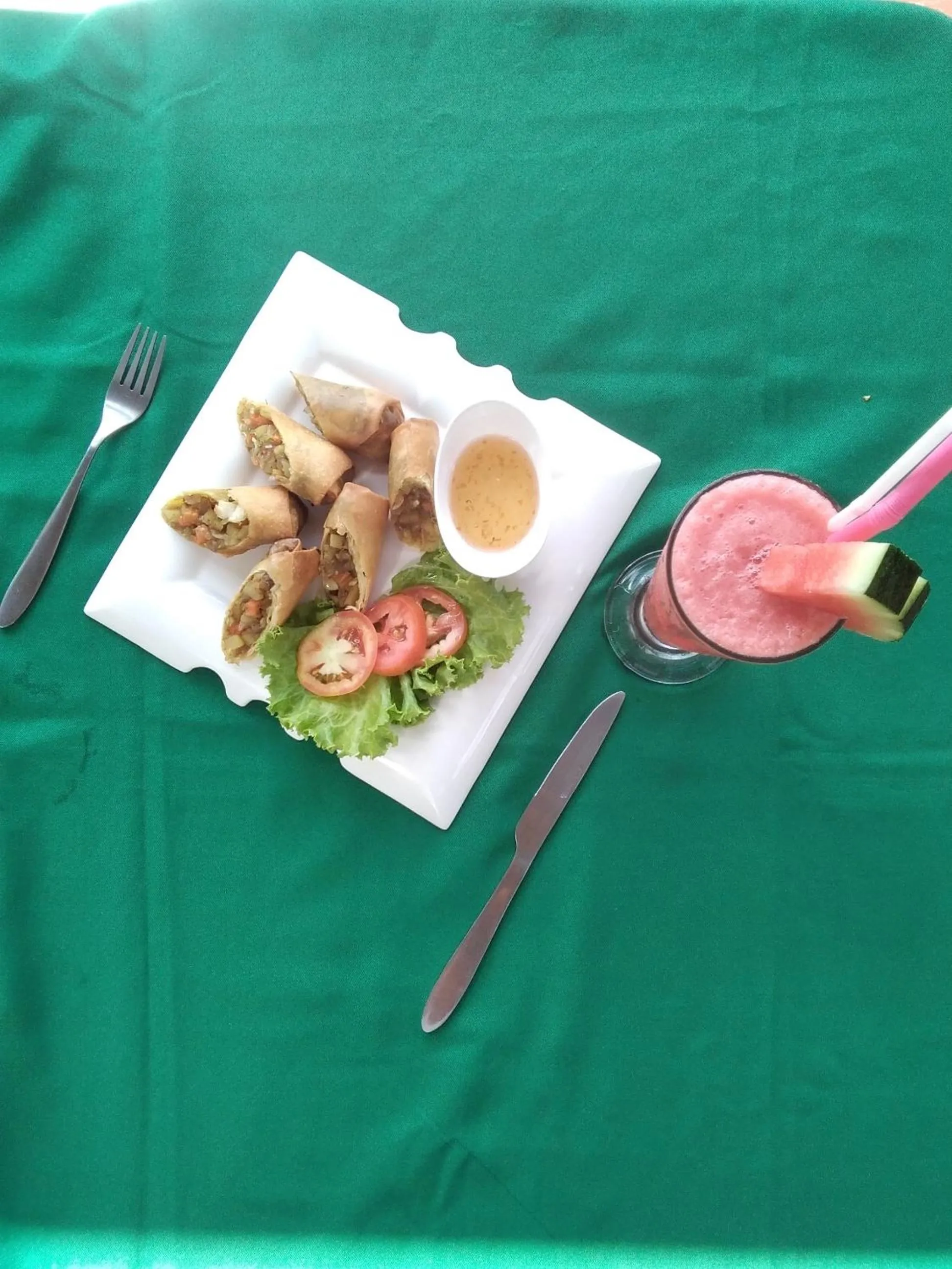 Restaurant/places to eat in The Ford SunSet Beach Resort