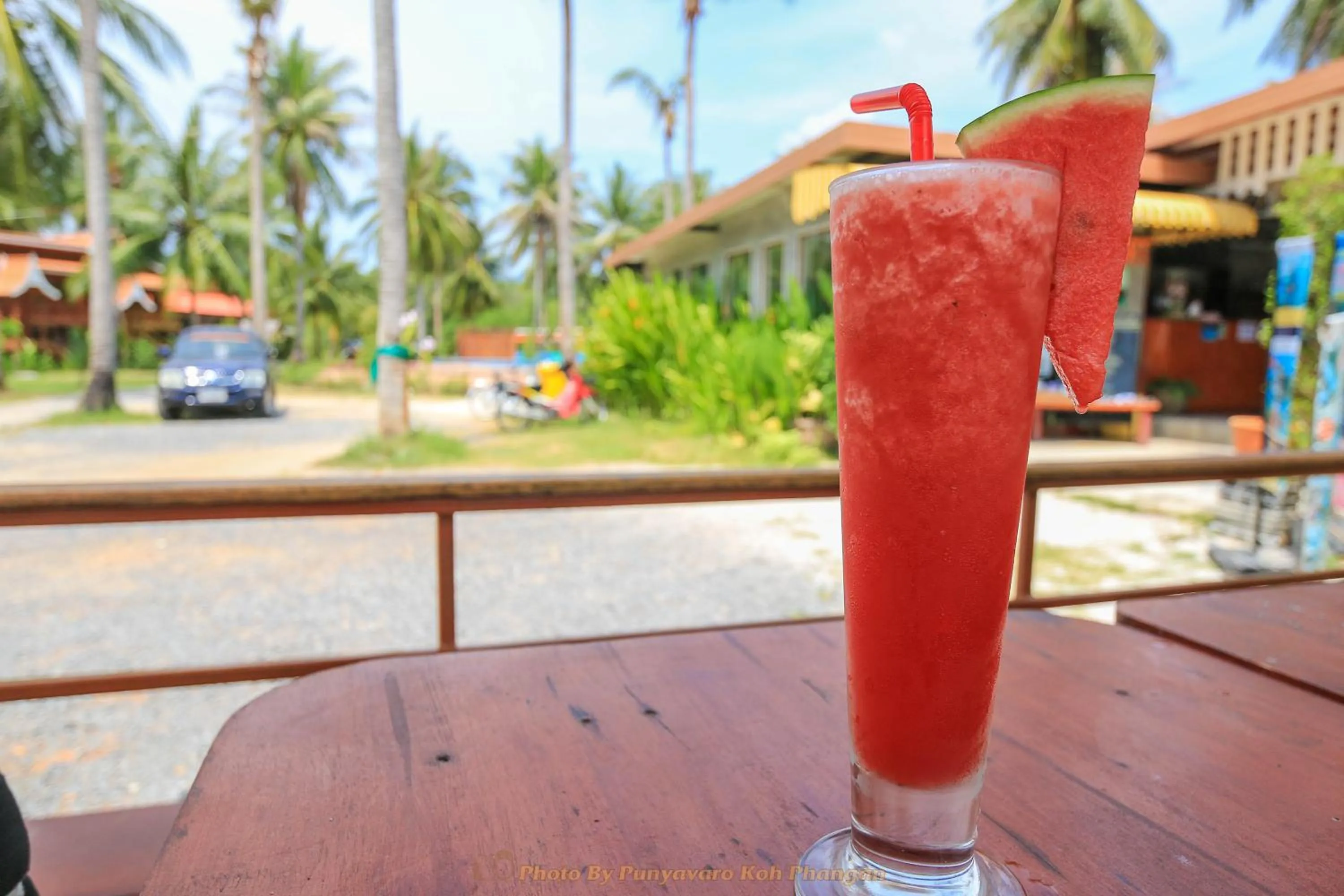 Restaurant/places to eat in The Ford SunSet Beach Resort