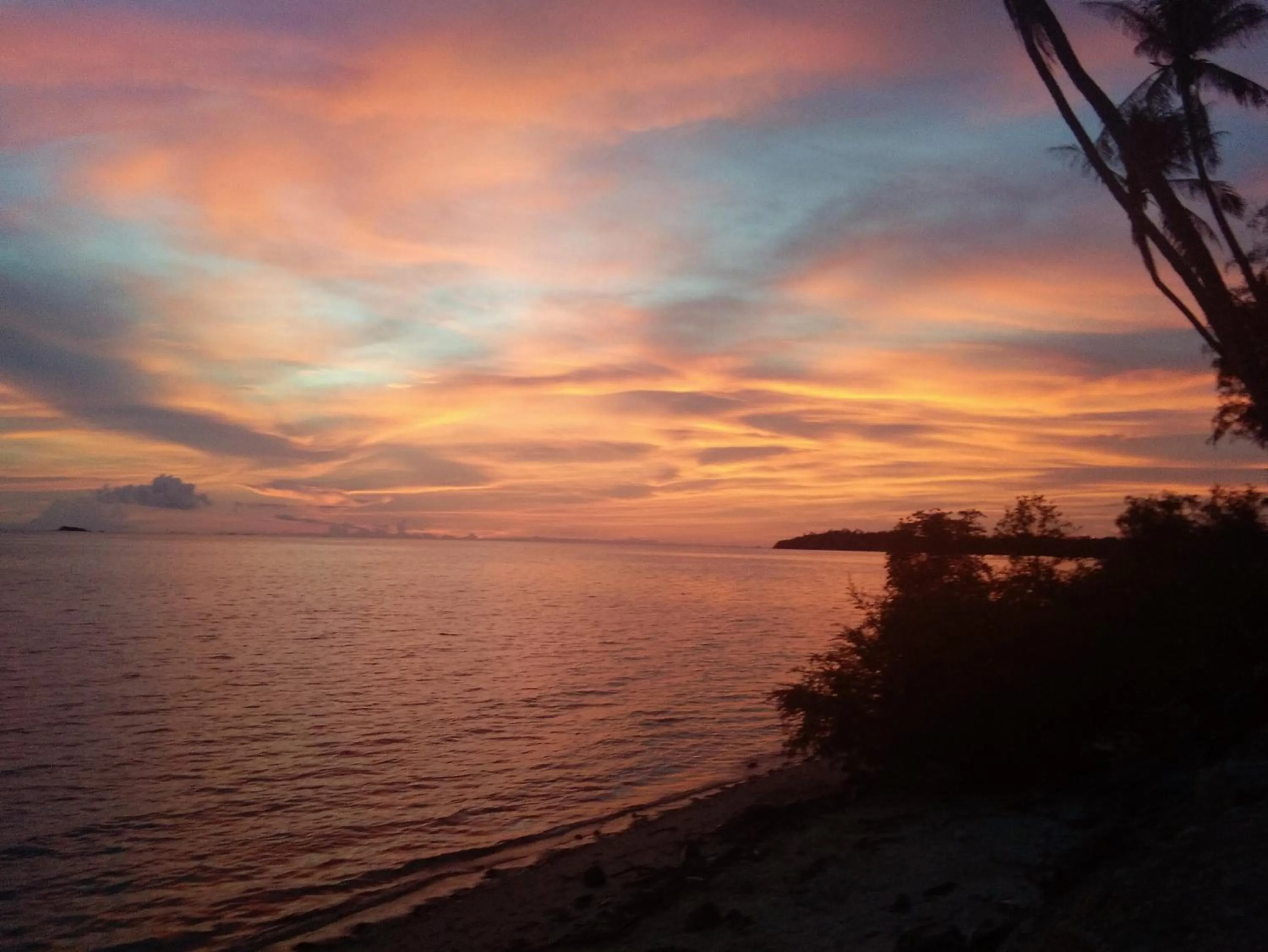 View (from property/room) in The Ford SunSet Beach Resort