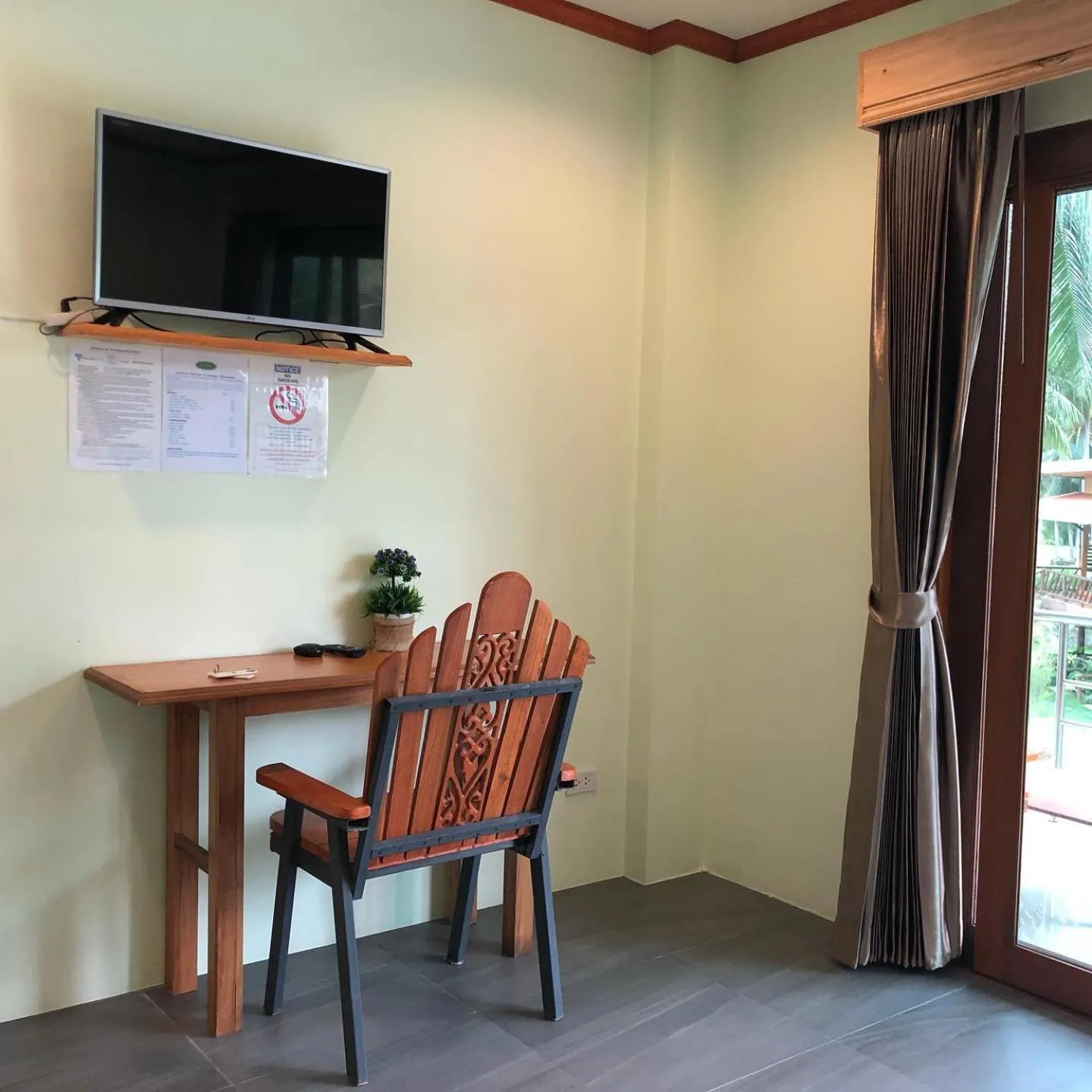 Bedroom in The Ford SunSet Beach Resort