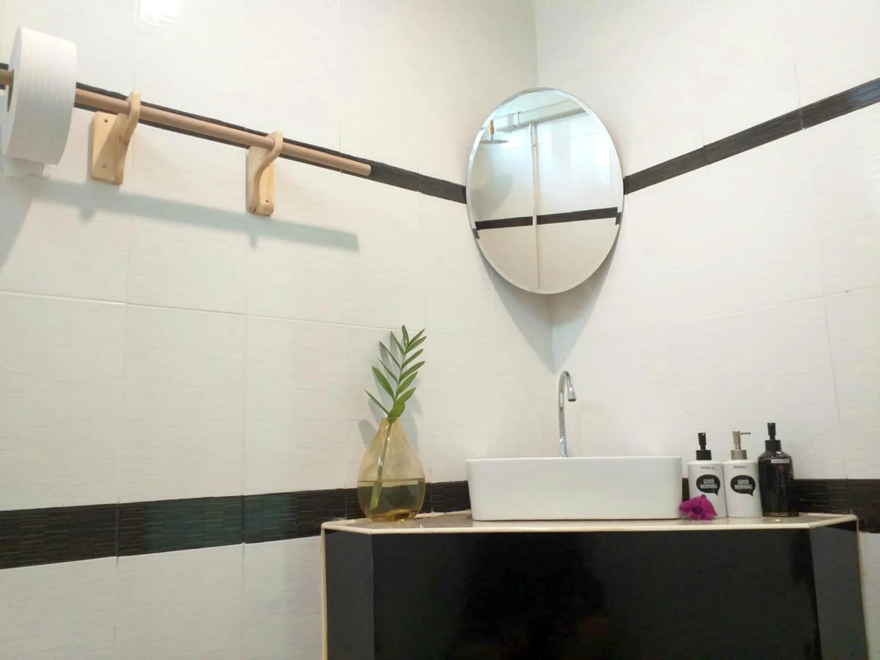 Bathroom in The Ford SunSet Beach Resort