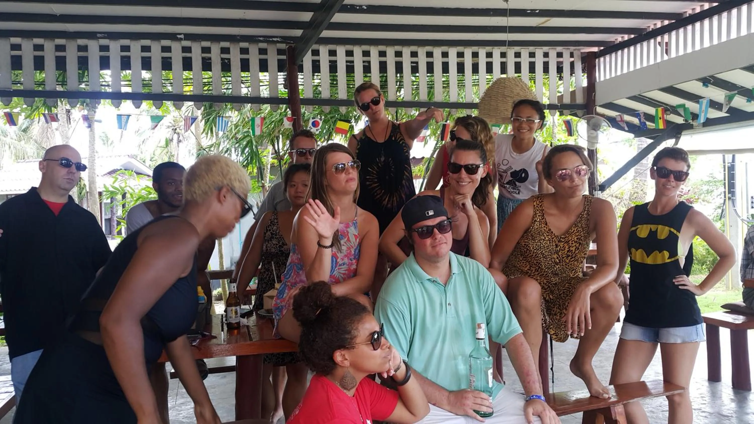 Restaurant/places to eat in The Ford SunSet Beach Resort