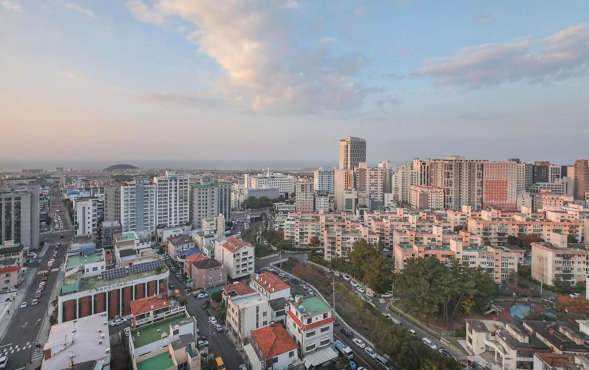 Jeju Centerpoint N Hotel