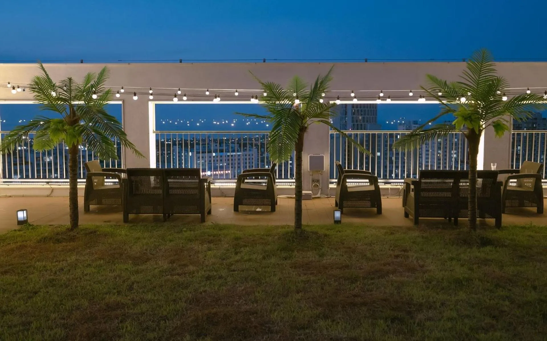 Jeju Centerpoint N Hotel