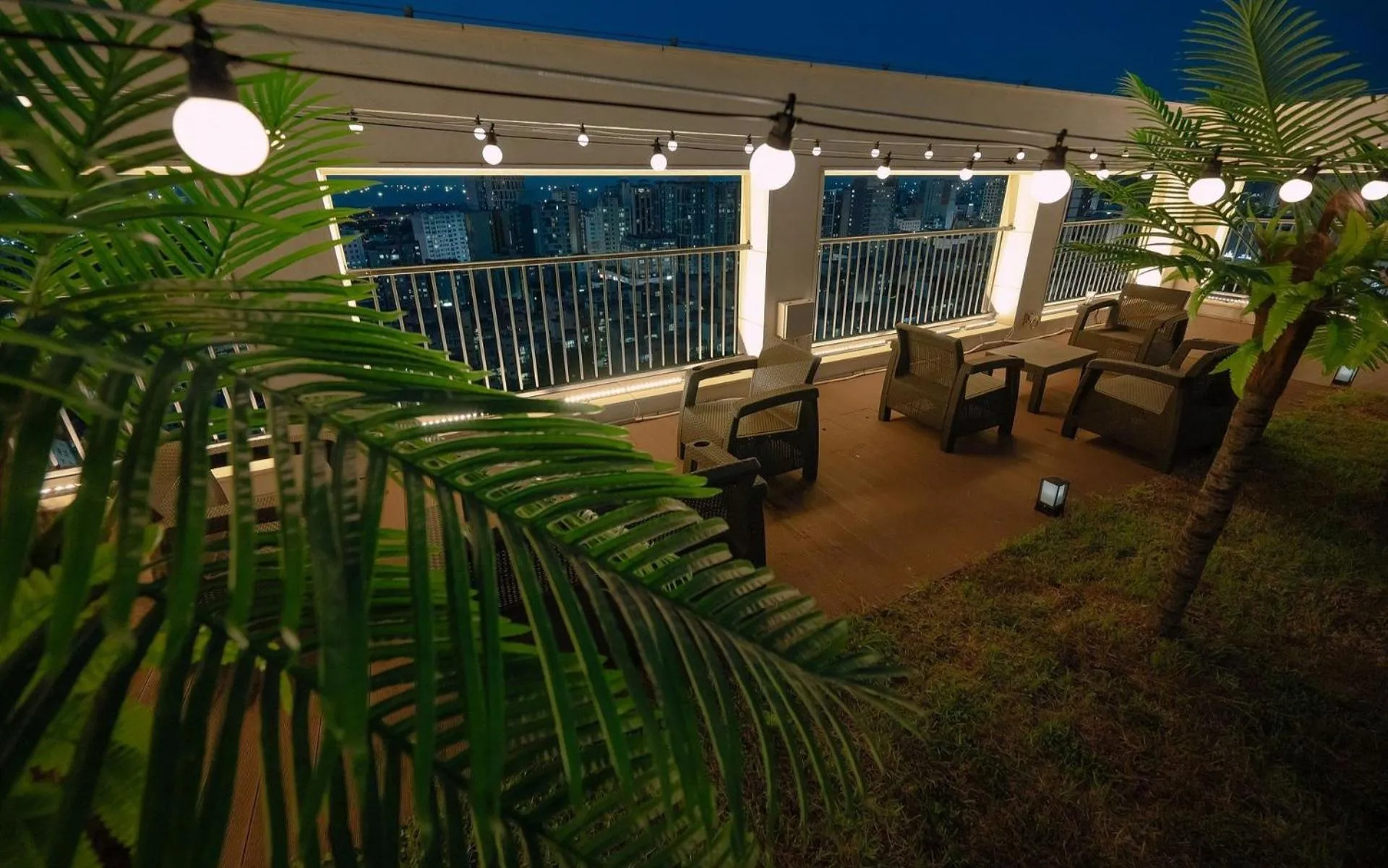 Jeju Centerpoint N Hotel