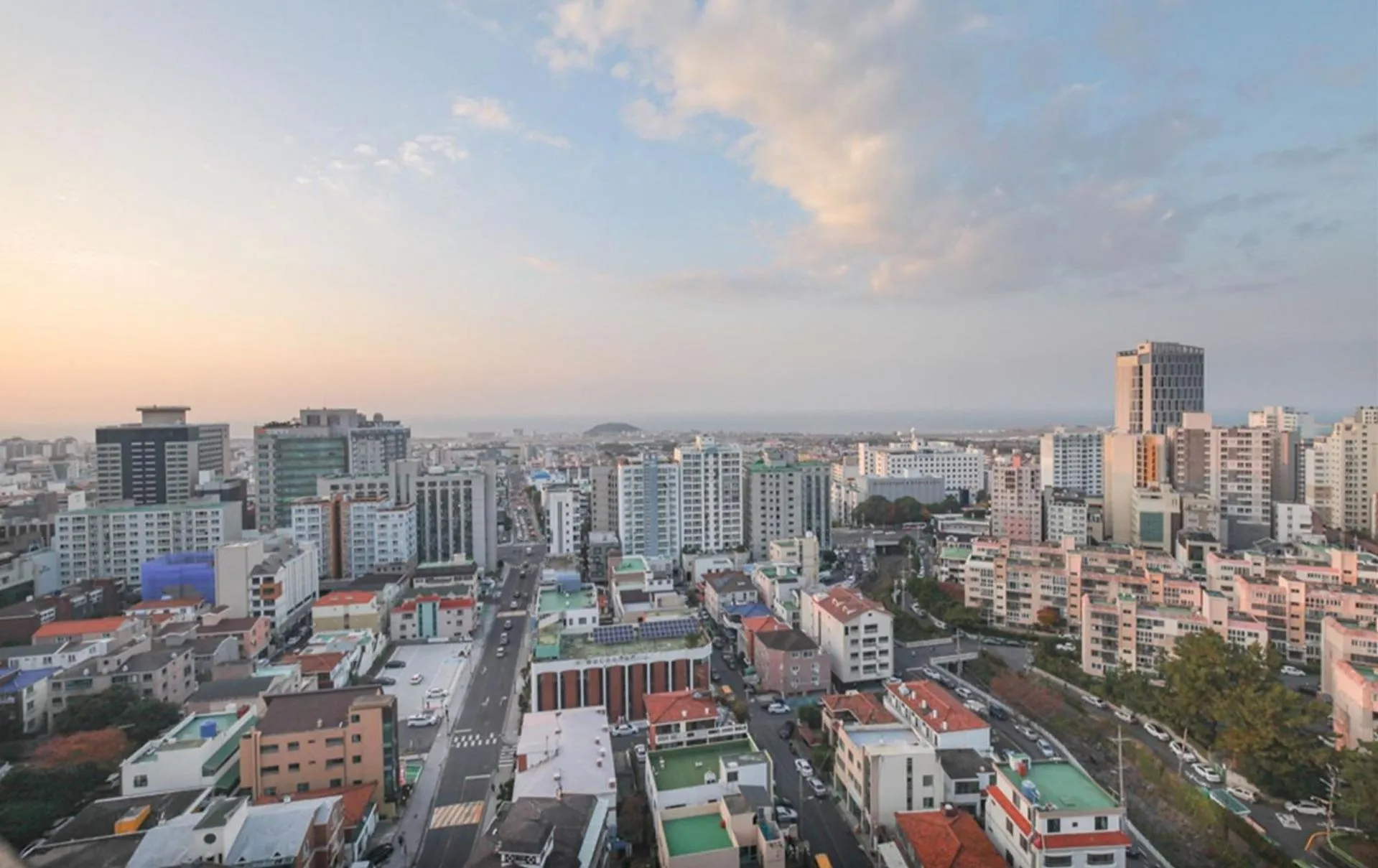 Jeju Centerpoint N Hotel