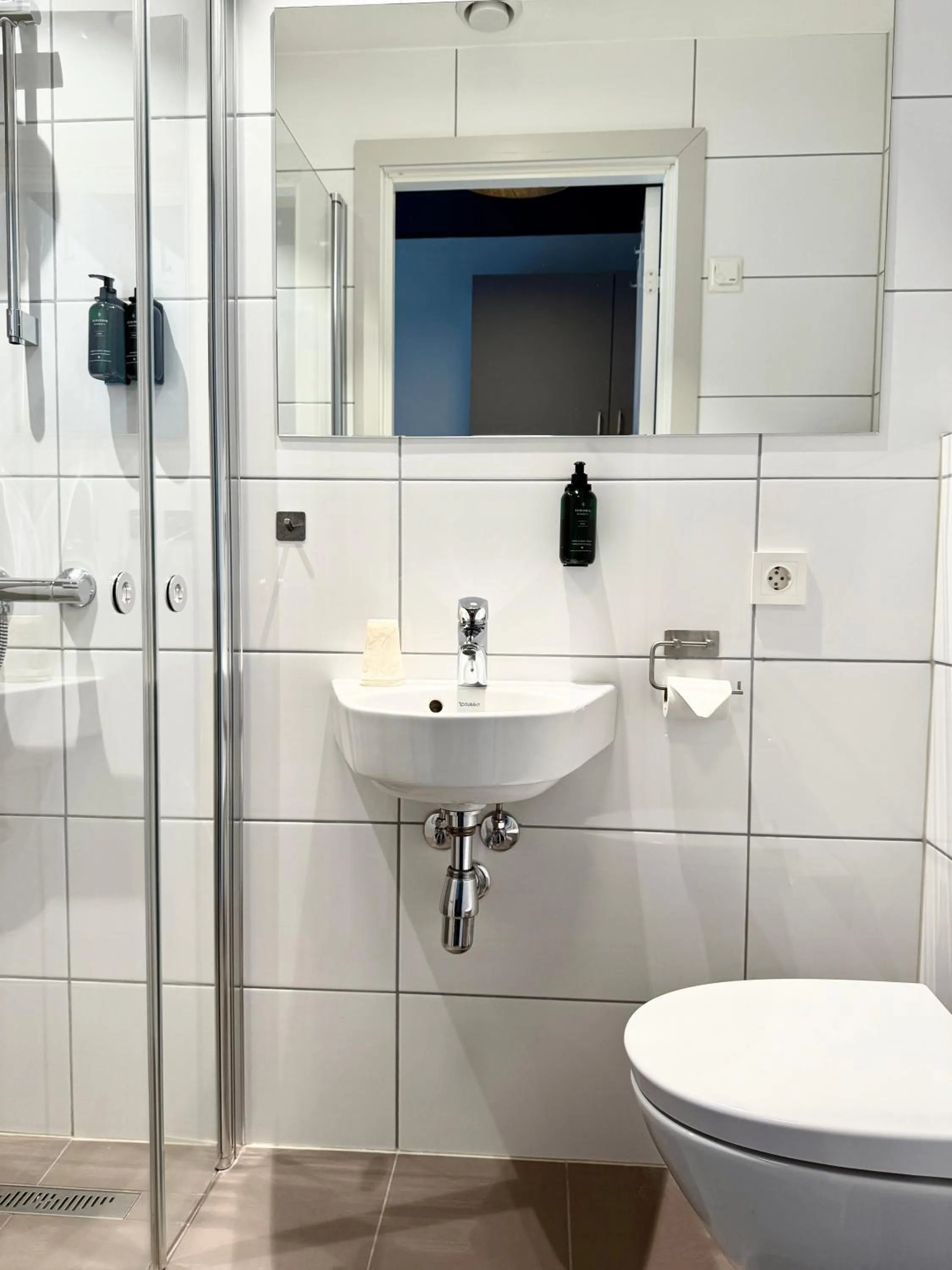 Toilet in Wilhelmsen House