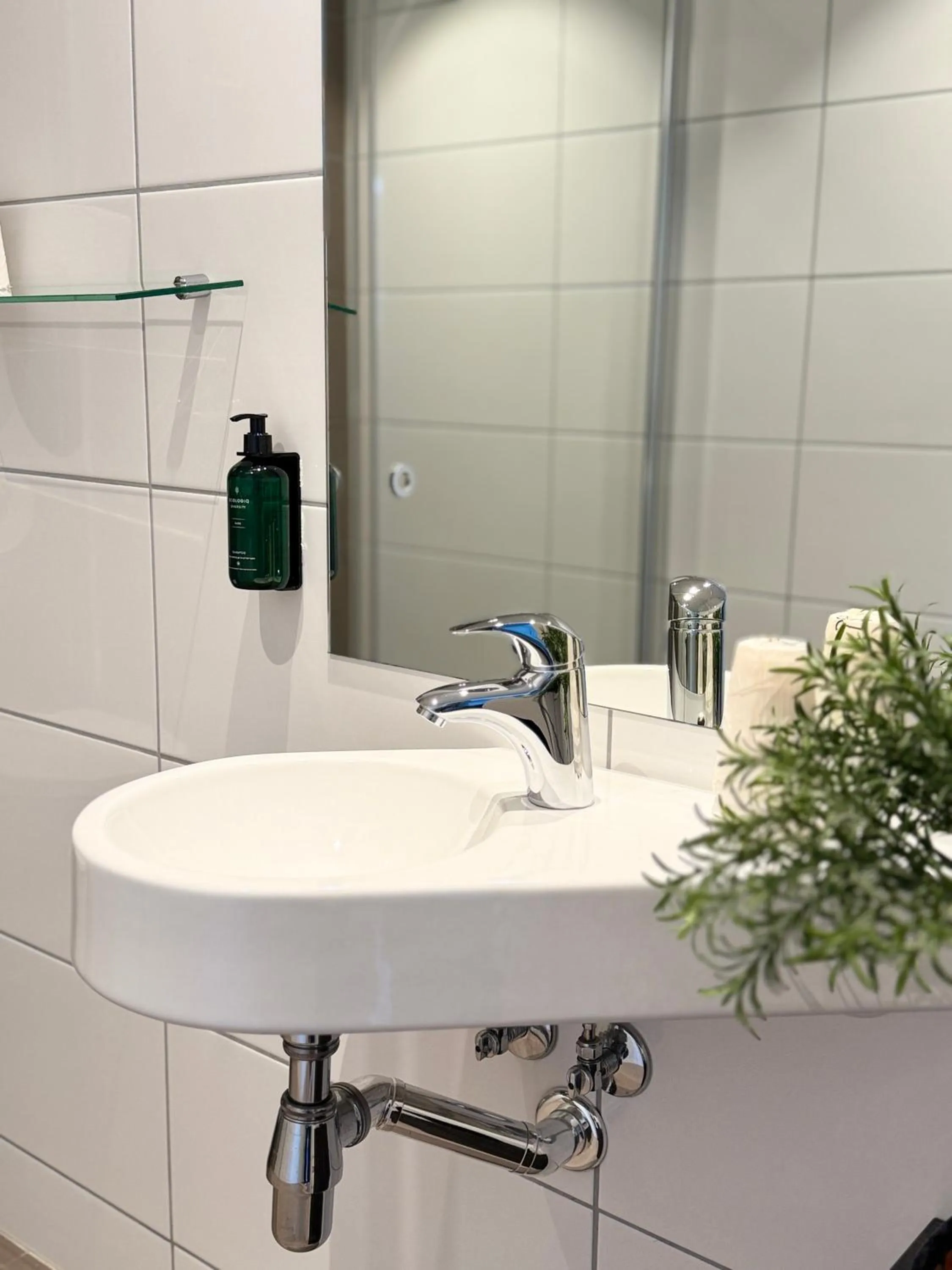 Bathroom in Wilhelmsen House