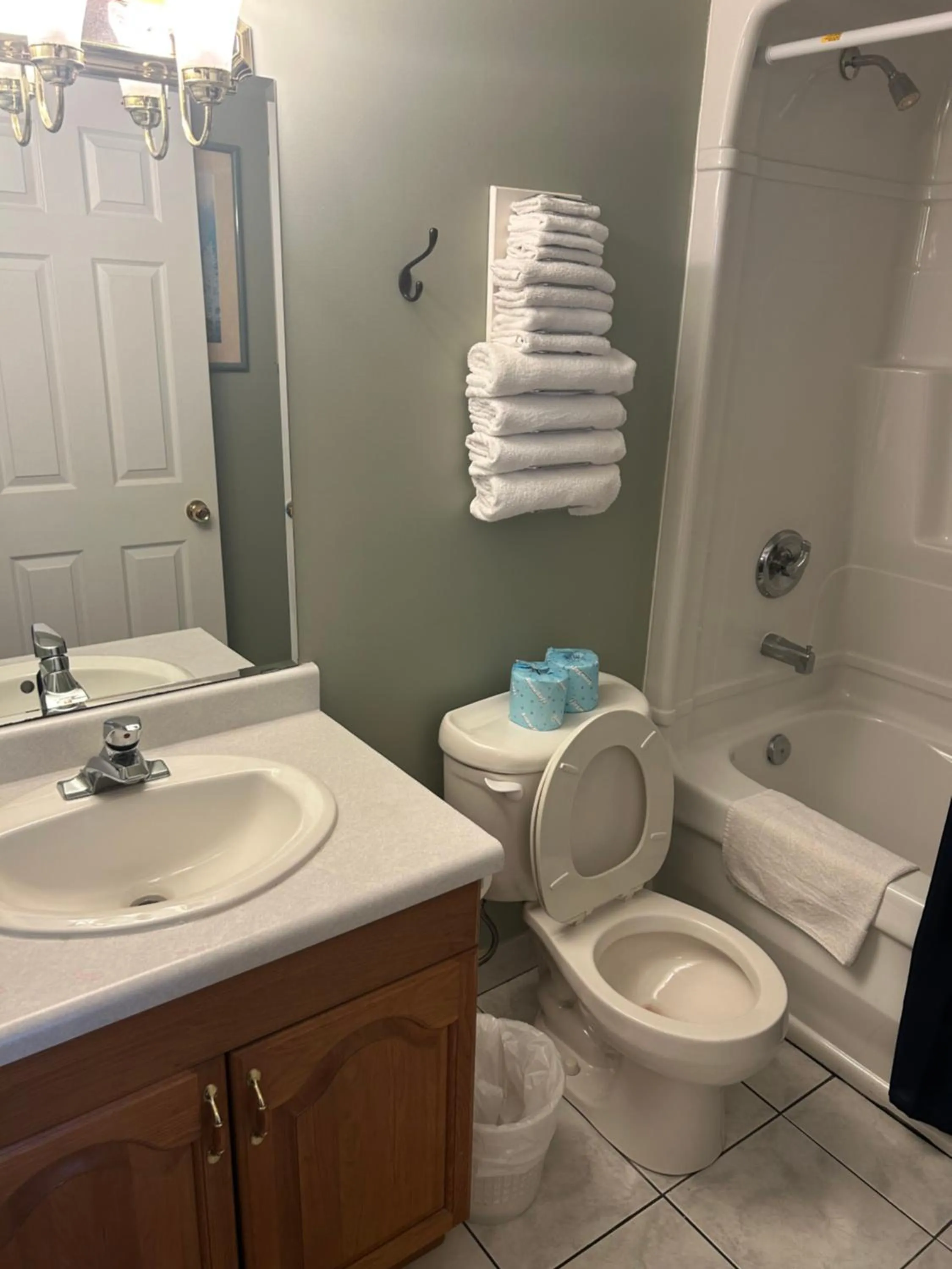 Lakeview Resort Motel