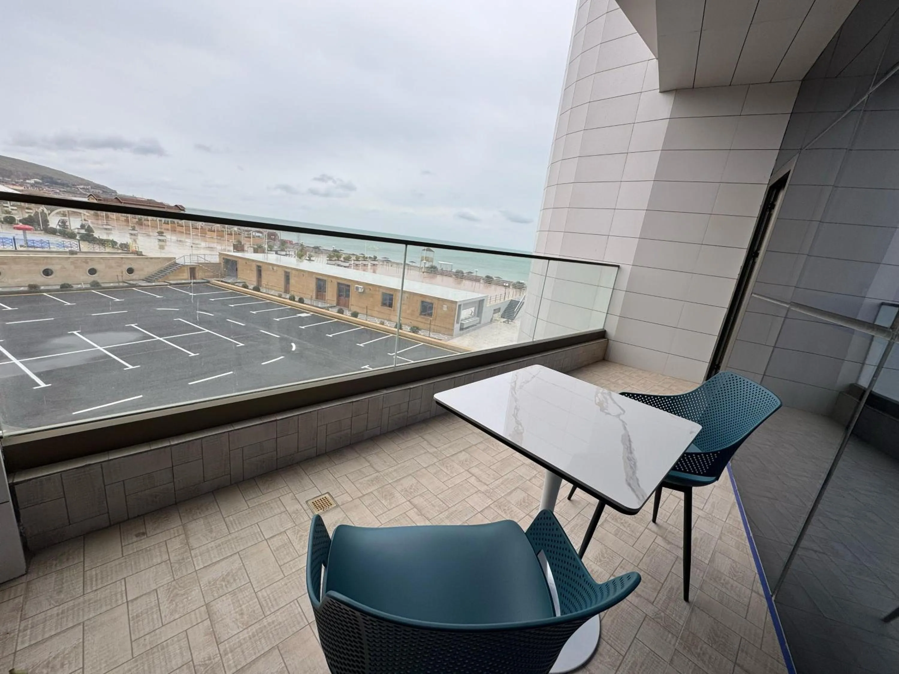 Balcony/Terrace in Titanik Baku