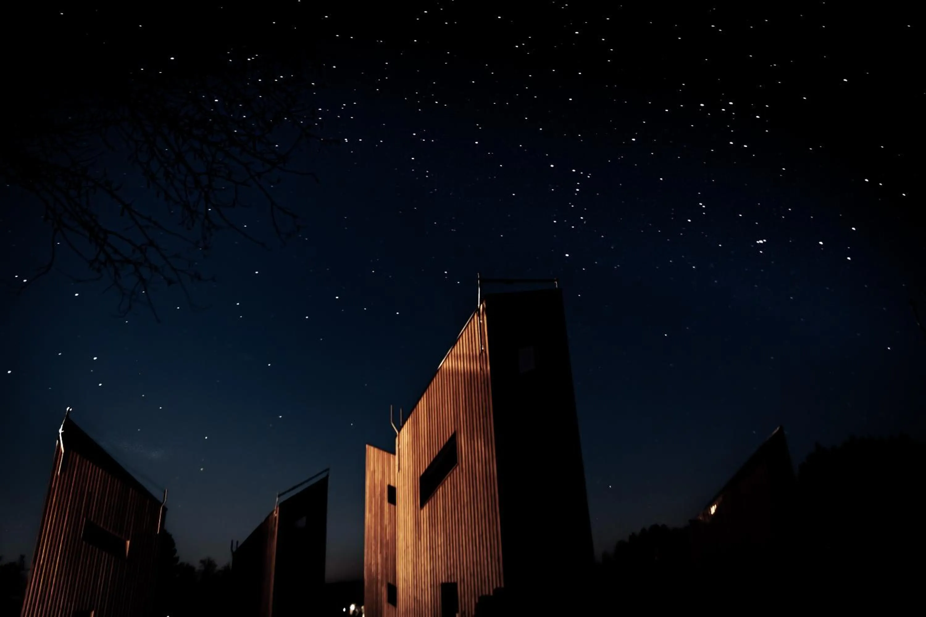 Property building in IKUNA Naturresort