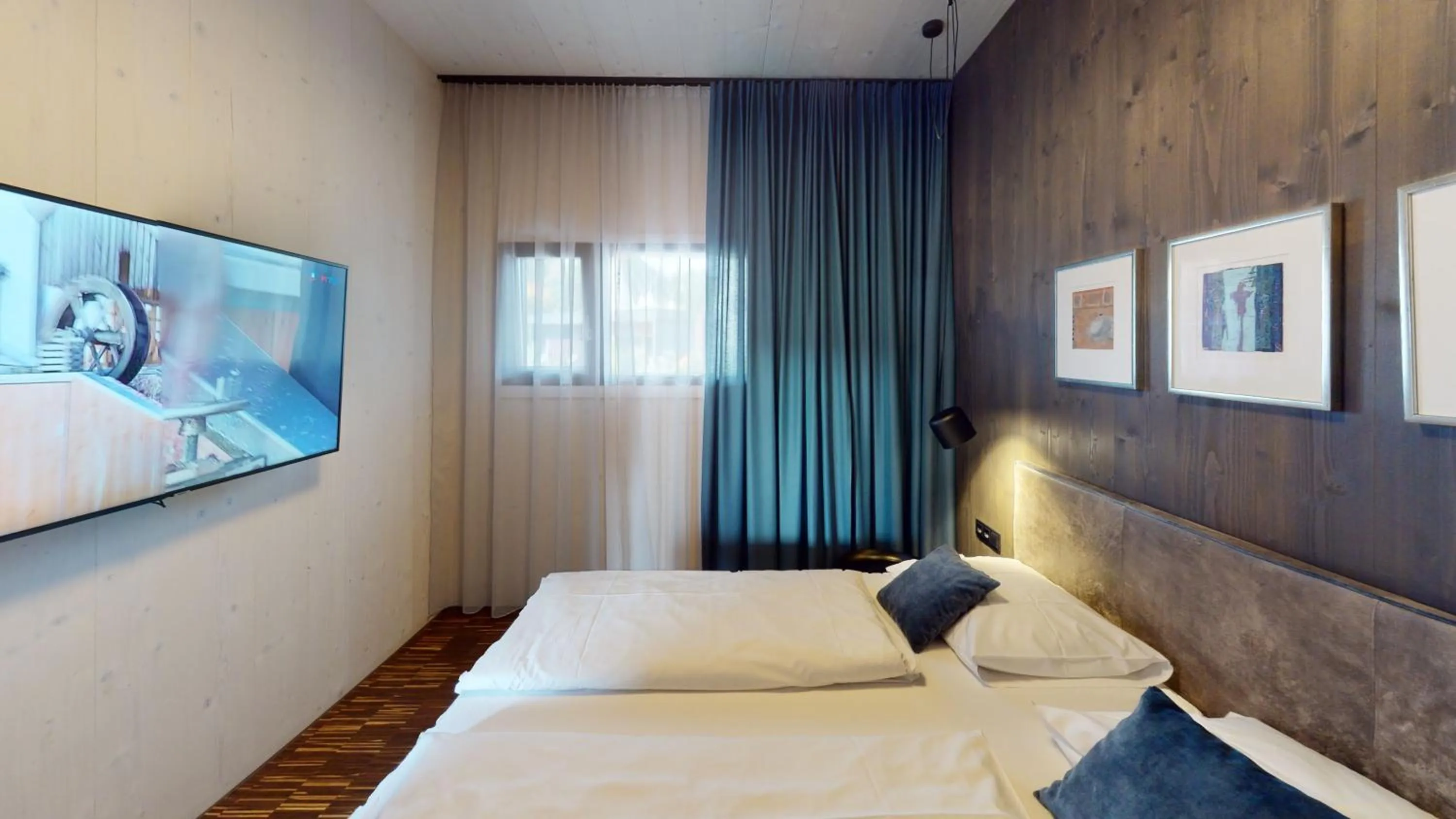 children, Bed in IKUNA Naturresort