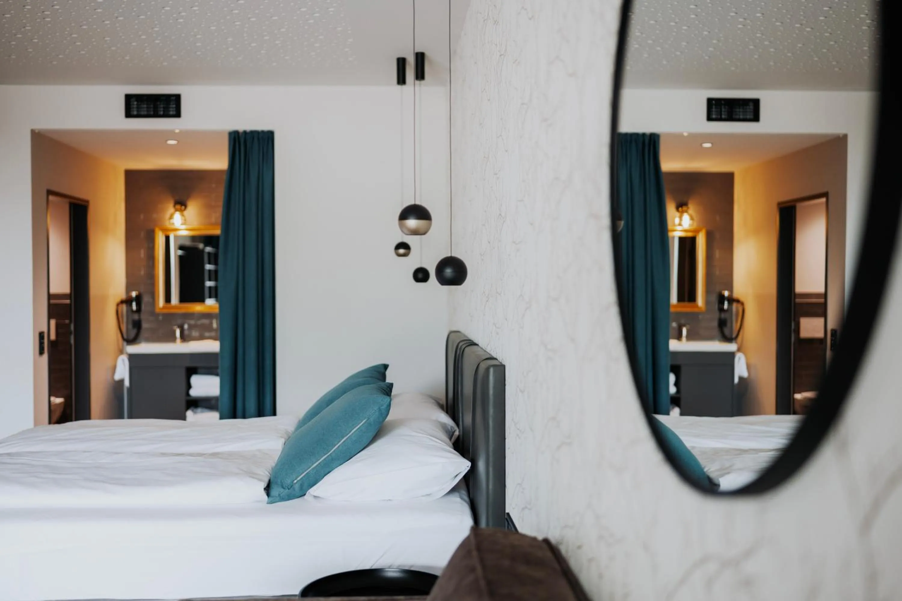 Bed in IKUNA Naturresort