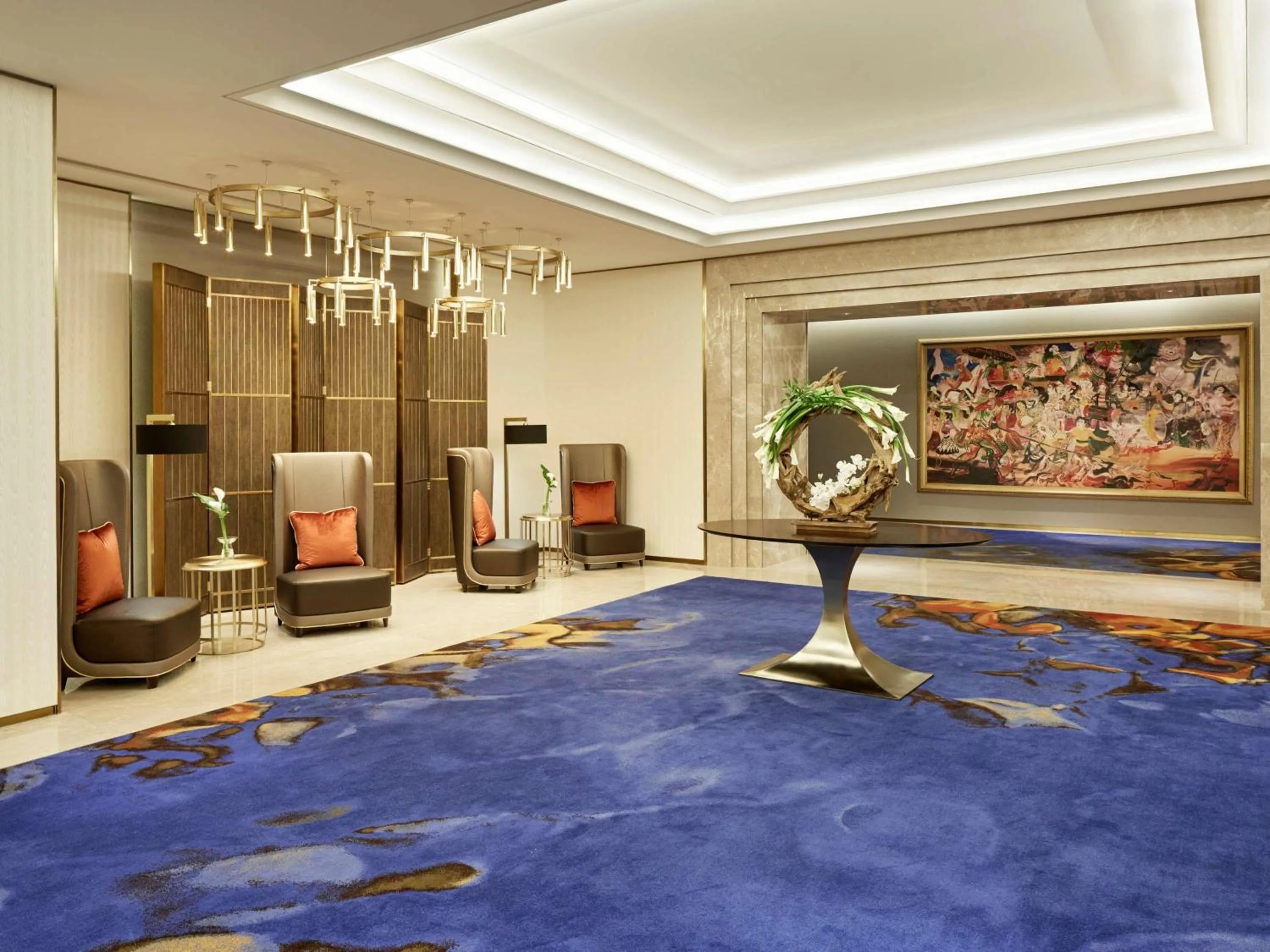 Meeting/conference room in Raffles Jakarta