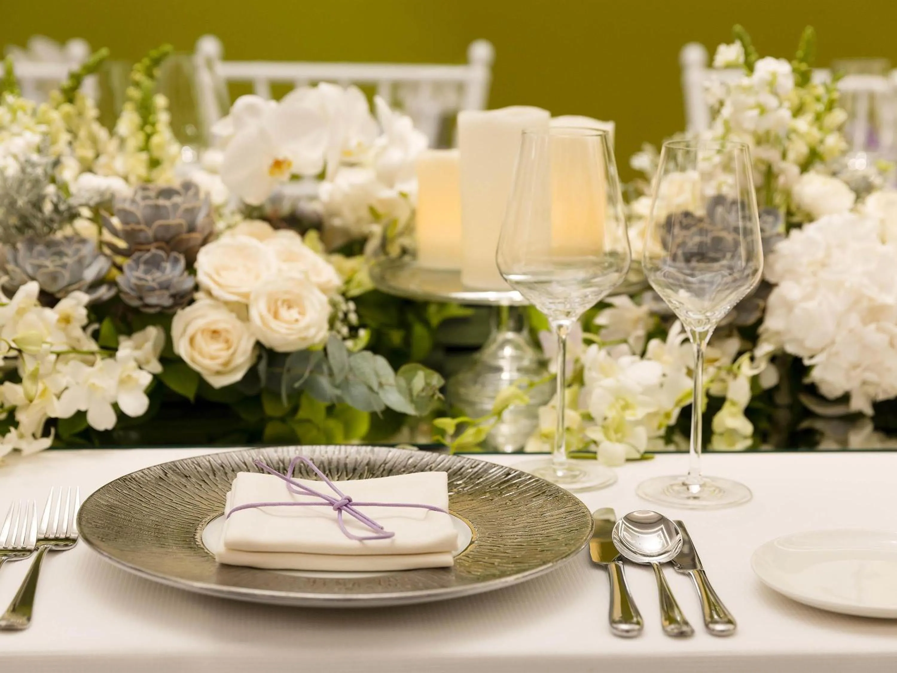 Meeting/conference room in Raffles Jakarta