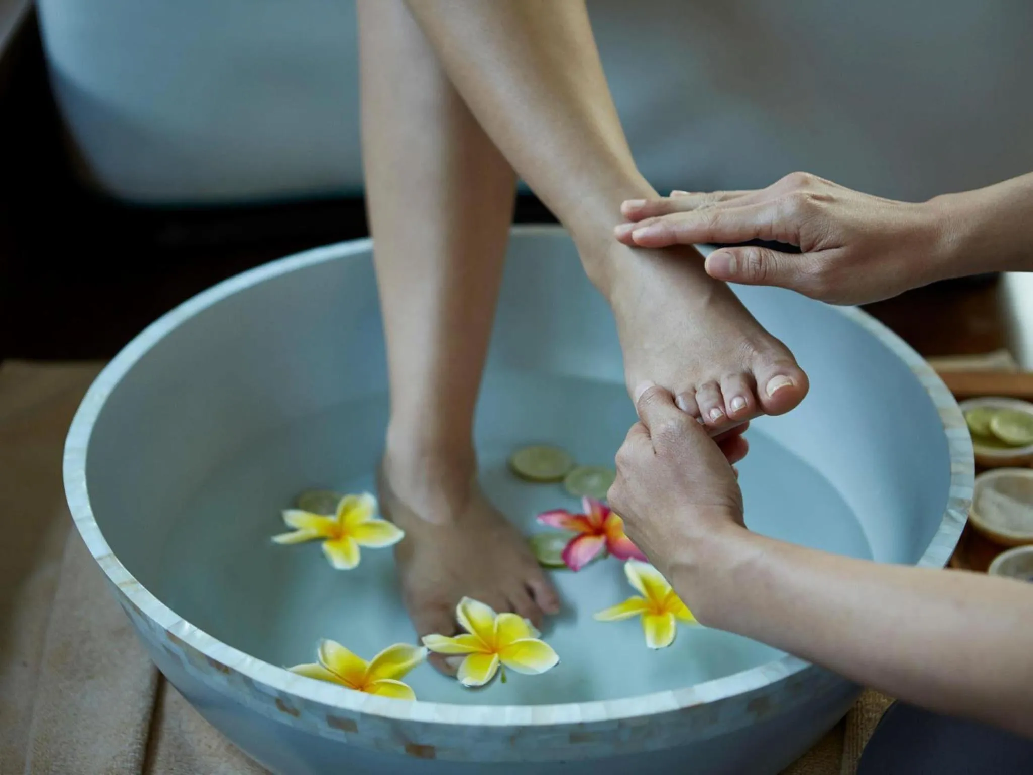Spa and wellness centre/facilities in Raffles Jakarta