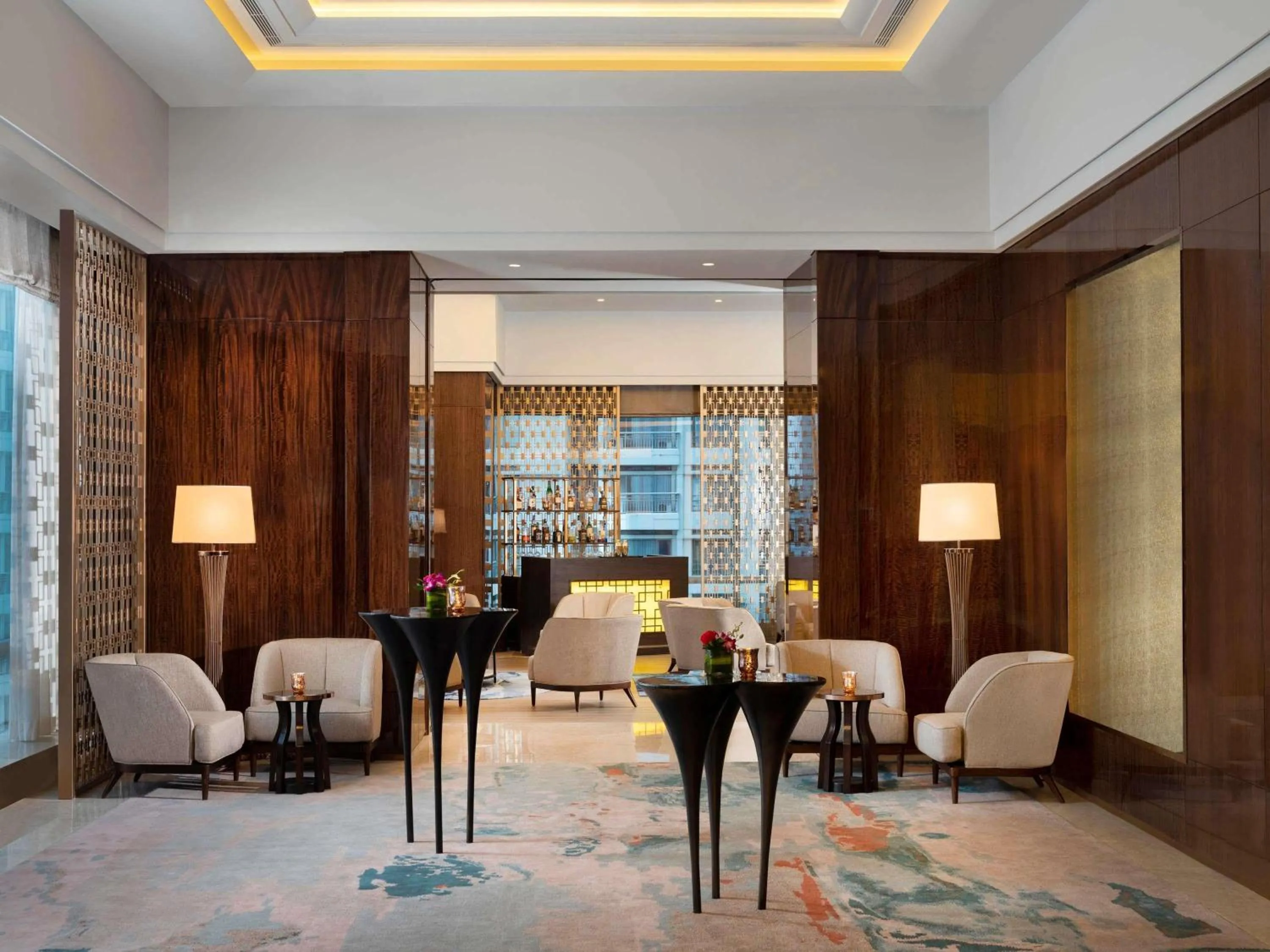 Restaurant/places to eat in Raffles Jakarta