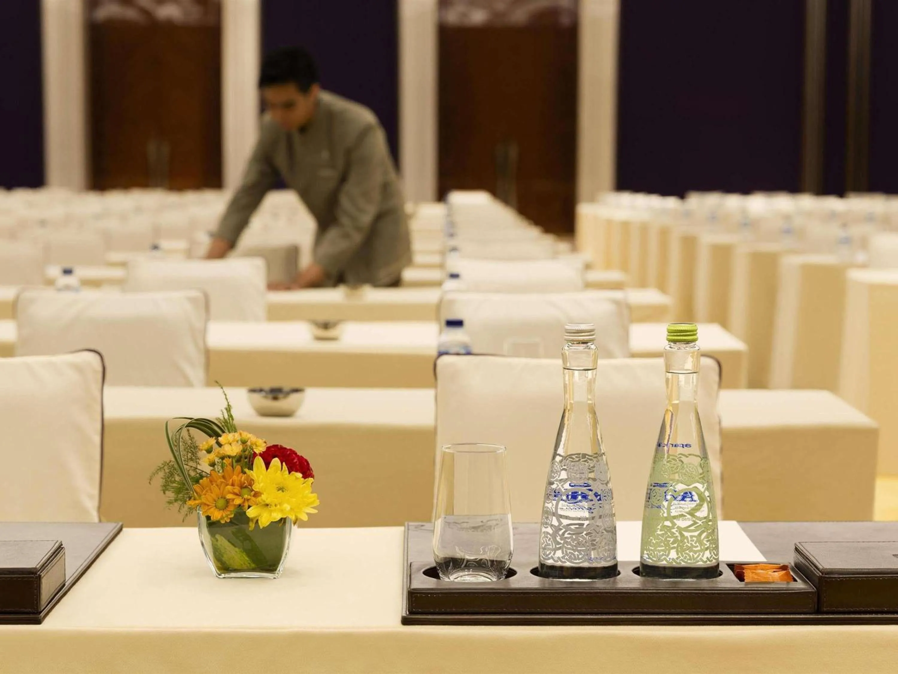 Meeting/conference room in Raffles Jakarta