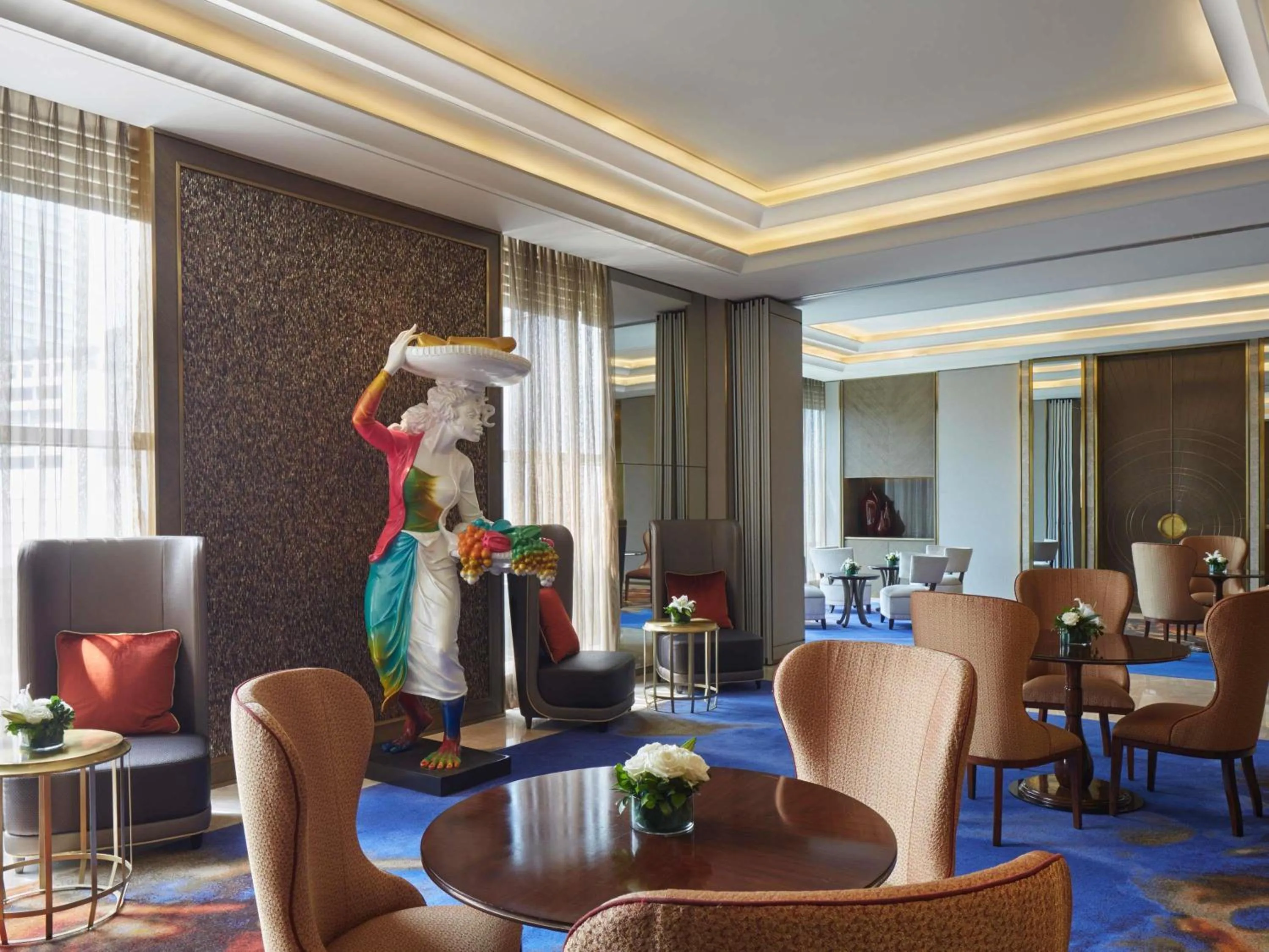 Meeting/conference room in Raffles Jakarta